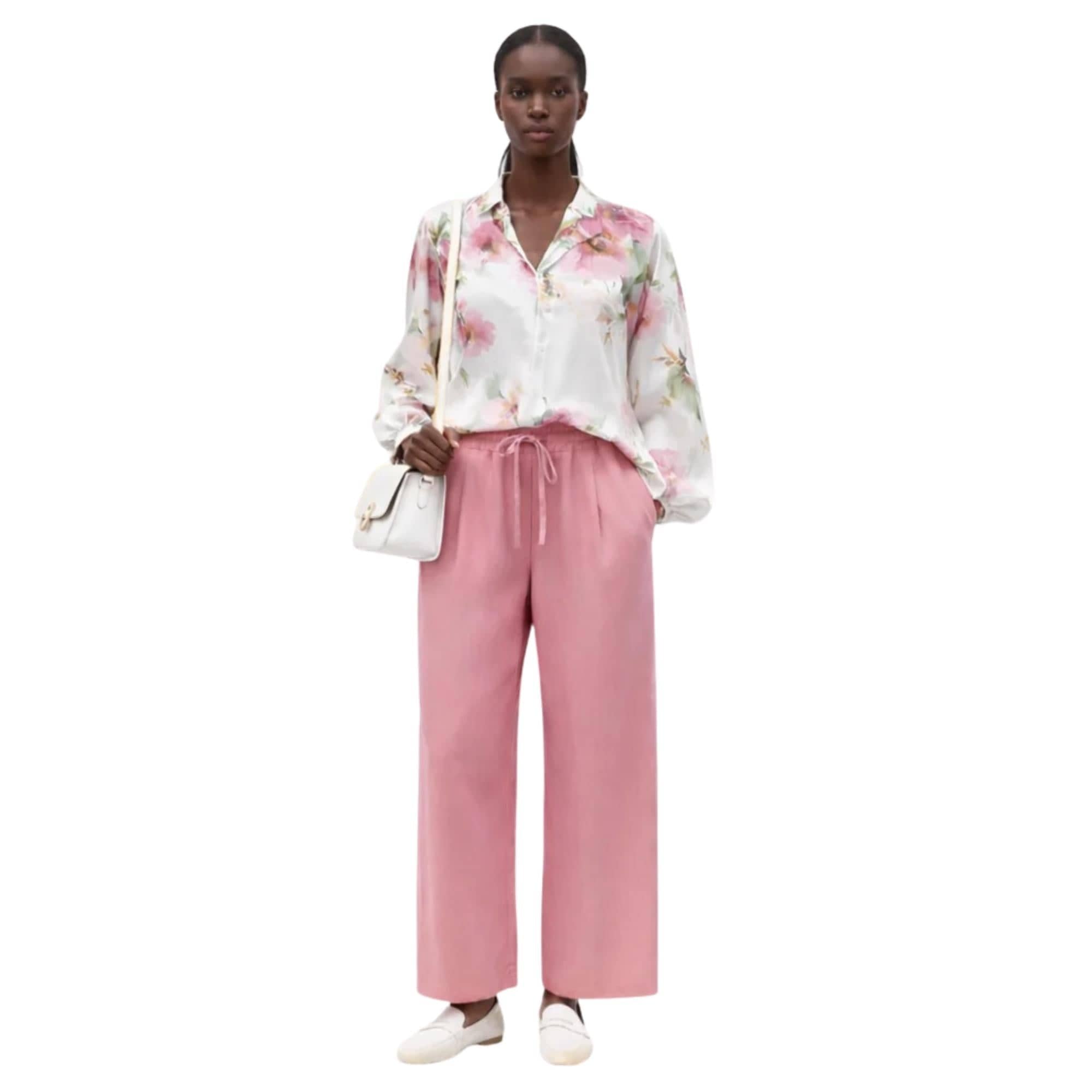 JOIE CLAIR LOOSE FIT BLOUSE بلوزة “BLOSSOM AIR”