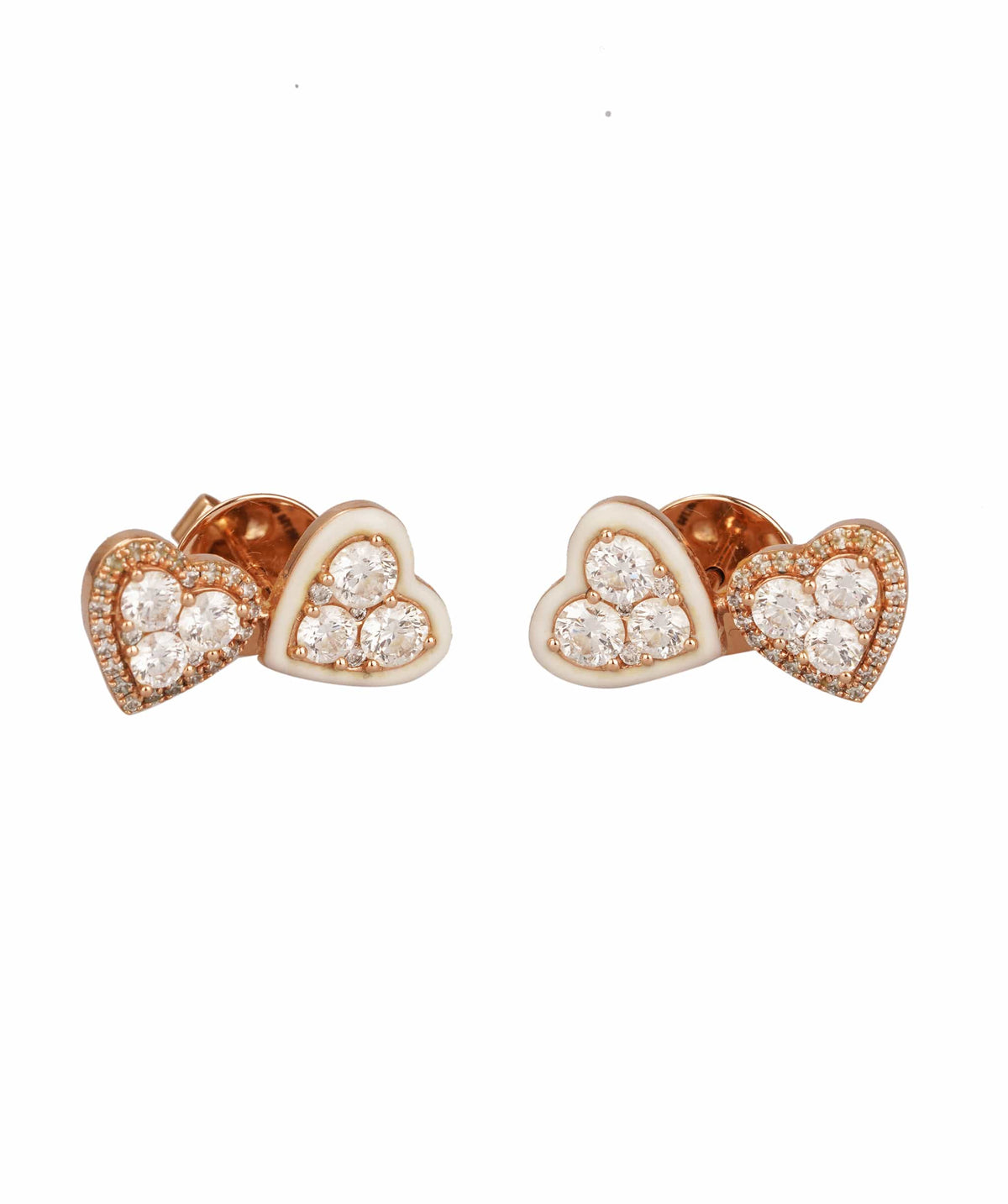 Kaymen Kaymen 1.72ct Diamond Gold Earrings ALTC1008