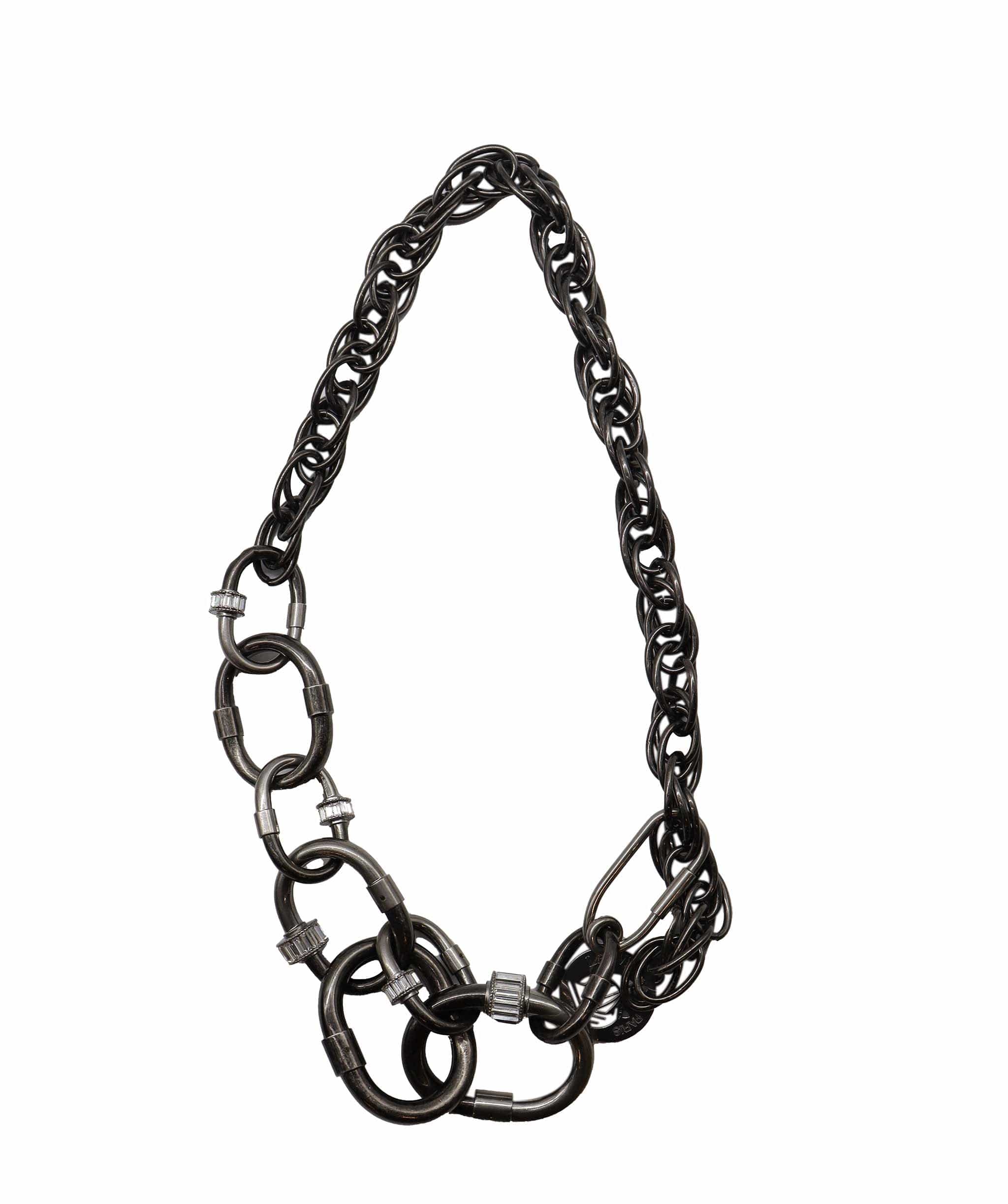 Lanvin Lanvin Necklace WA2633 Silver DXBS2665