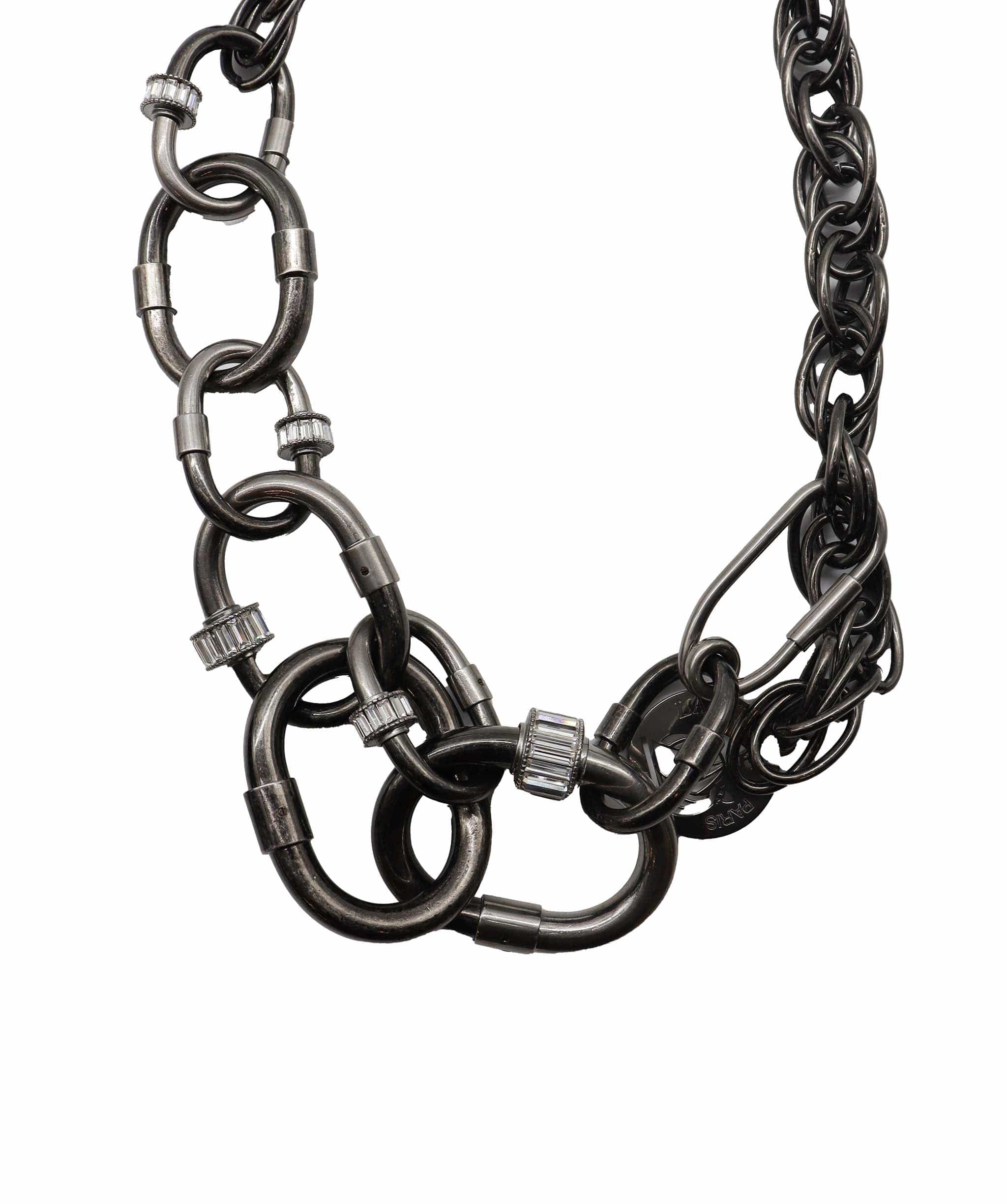 Lanvin Lanvin Necklace WA2633 Silver DXBS2665