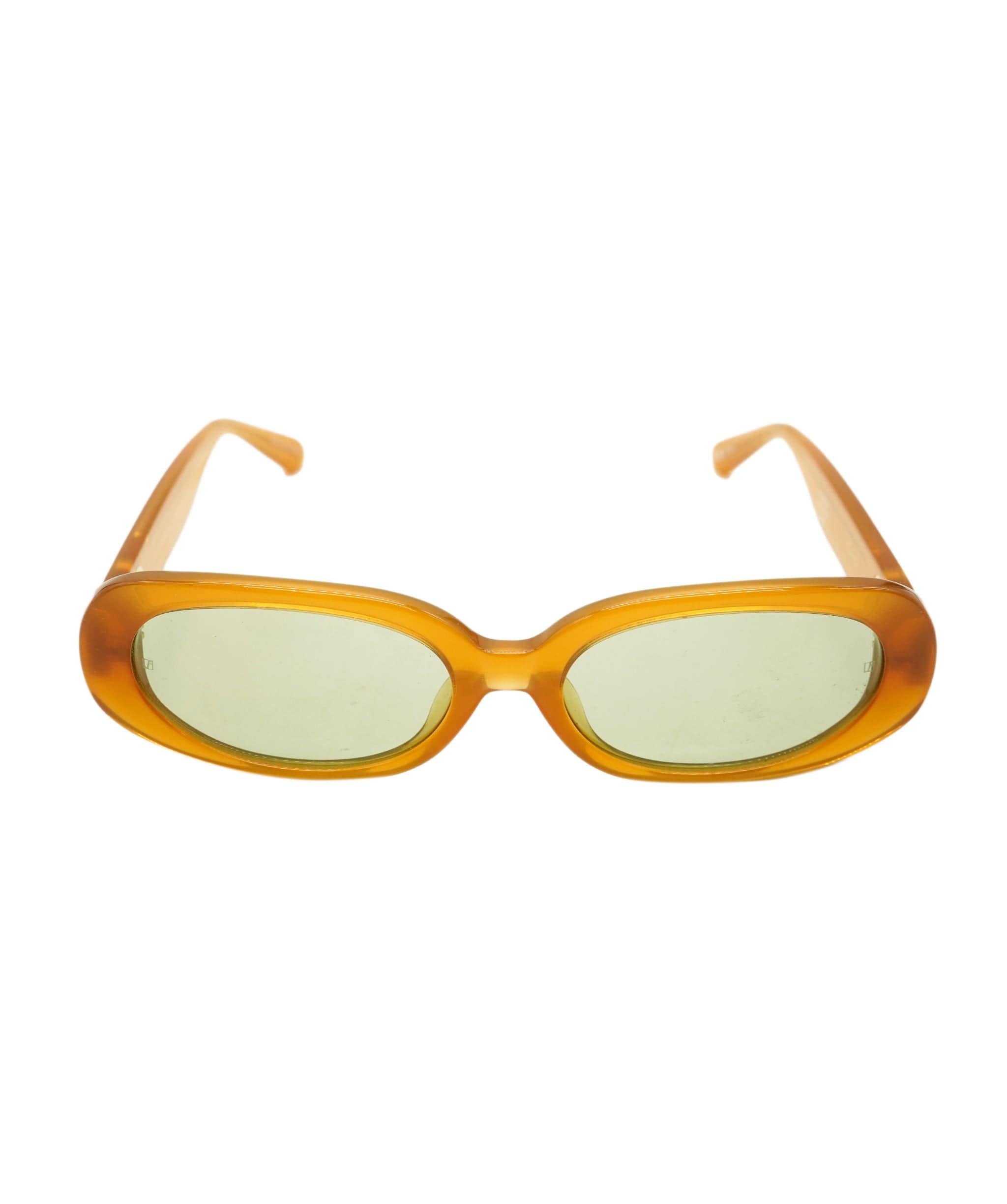 Linda Farrow Linda Farrow - Cara oval-frame sunglasses ANC1272