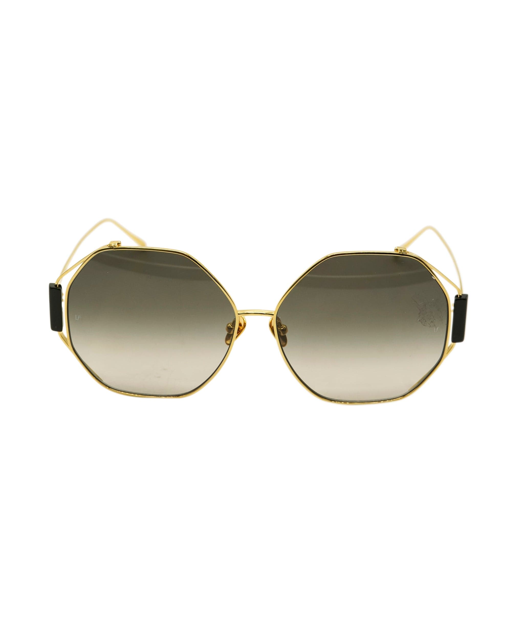 Linda Farrow Linda Farrow - Marie Oversized Sunglasses ANC1260