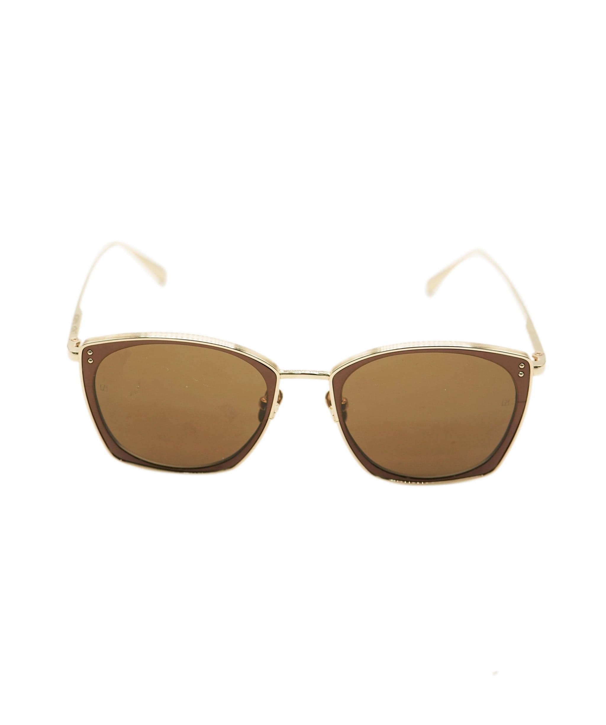 Linda Farrow Linda Farrow - Milo Square Sunglasses ANC1267
