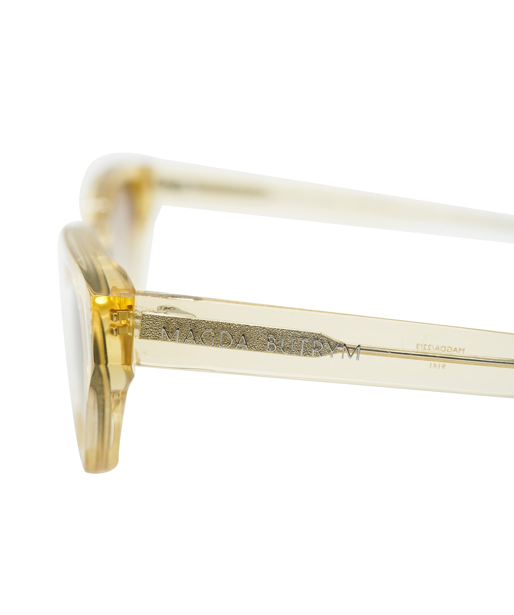 Linda Farrow Linda Farrow x Magda Butrym Sunglasses ALC2444