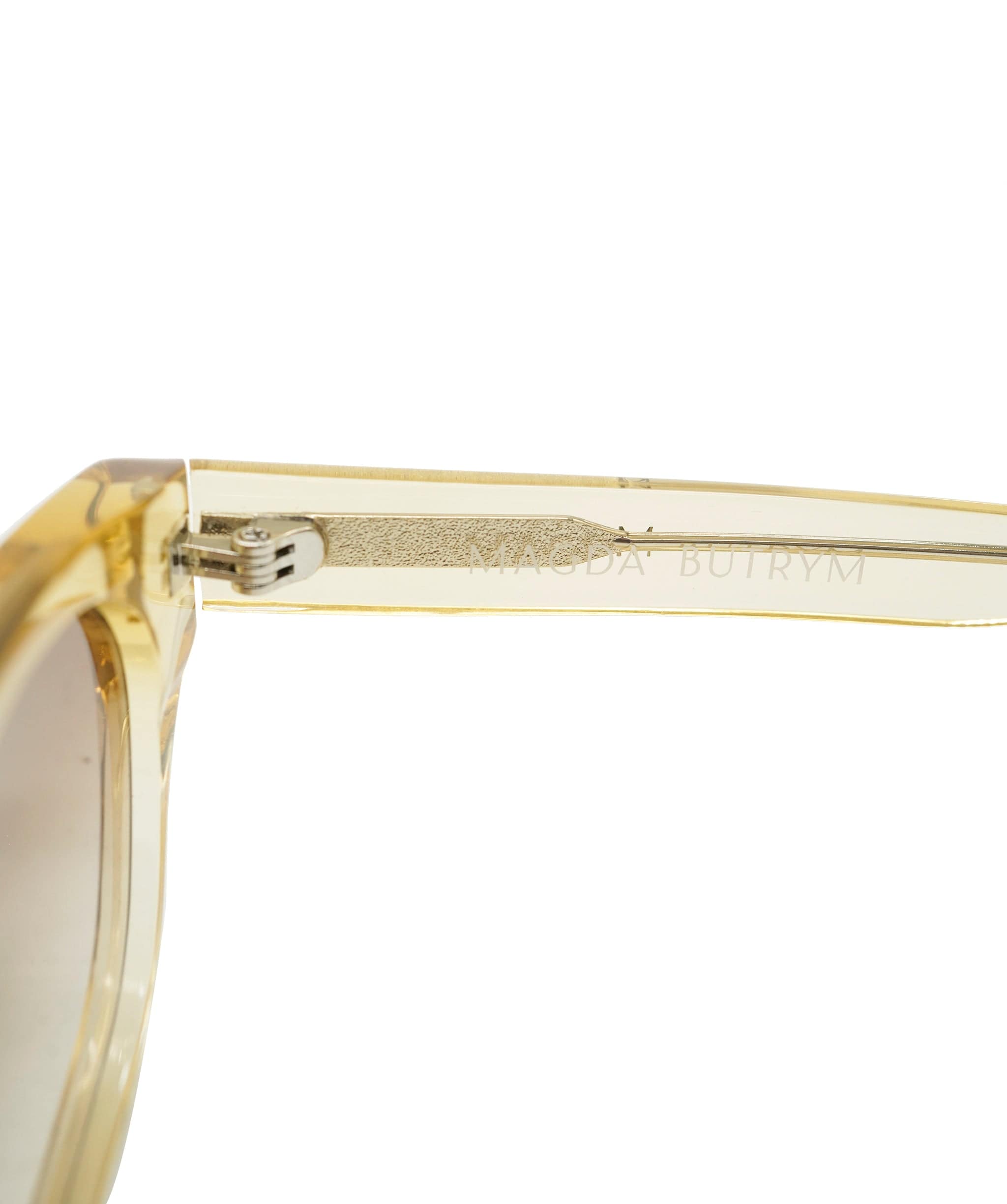 Linda Farrow Linda Farrow x Magda Butrym Sunglasses ALC2444