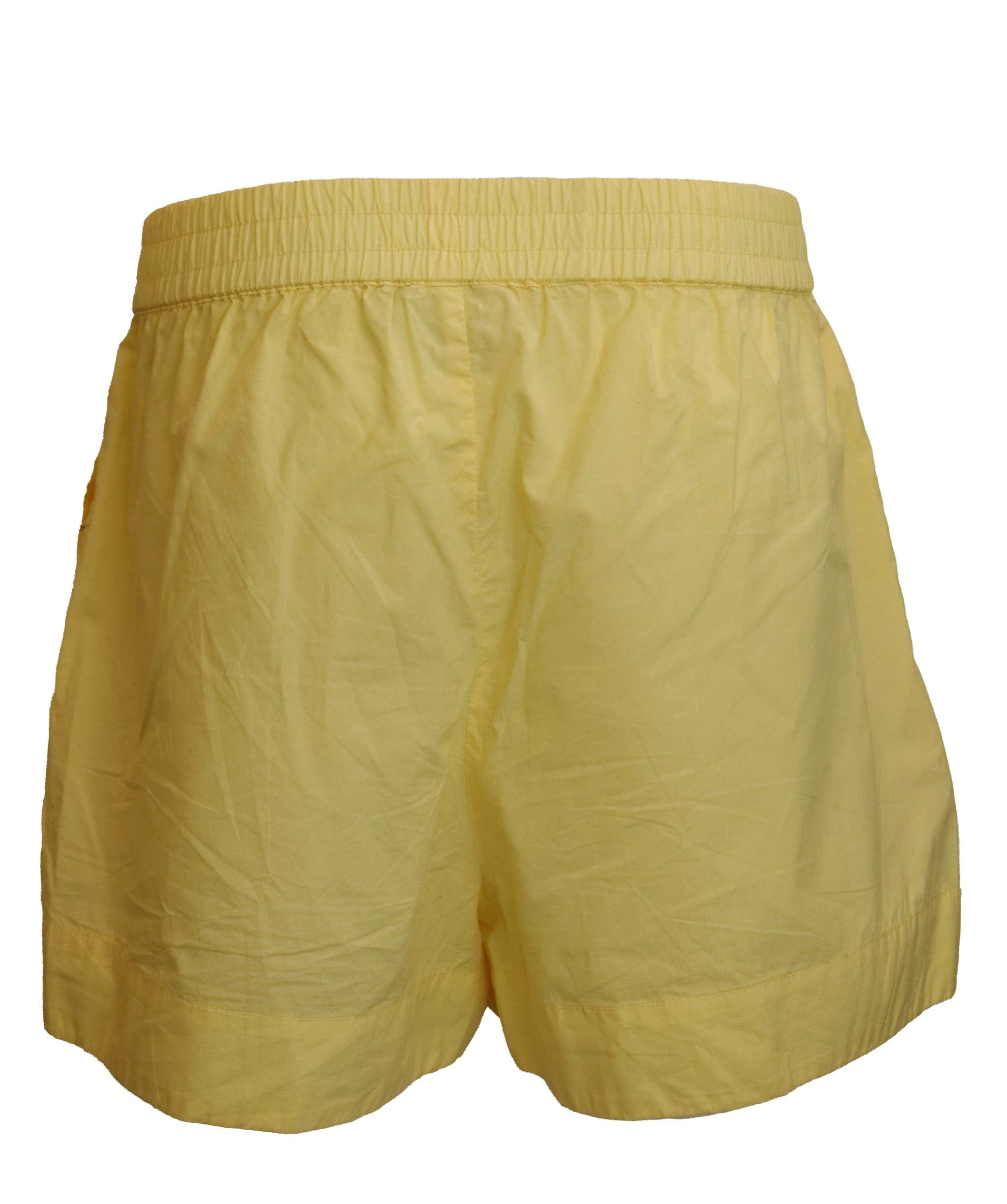 LMND * LMND YELLOW PAIR LONG SLEEVE AND SHORT SMALL ASC6948
