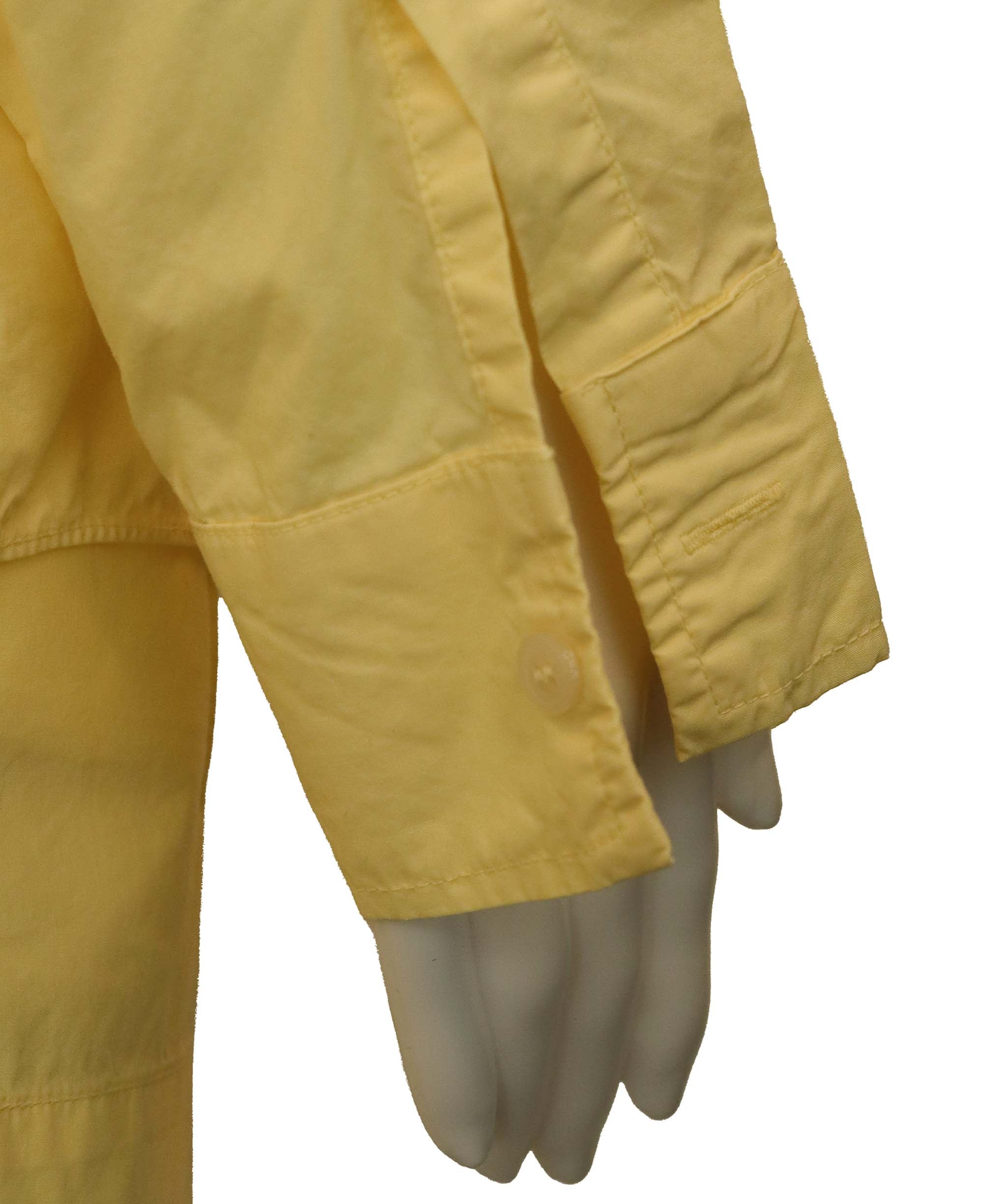 LMND * LMND YELLOW PAIR LONG SLEEVE AND SHORT SMALL ASC6948