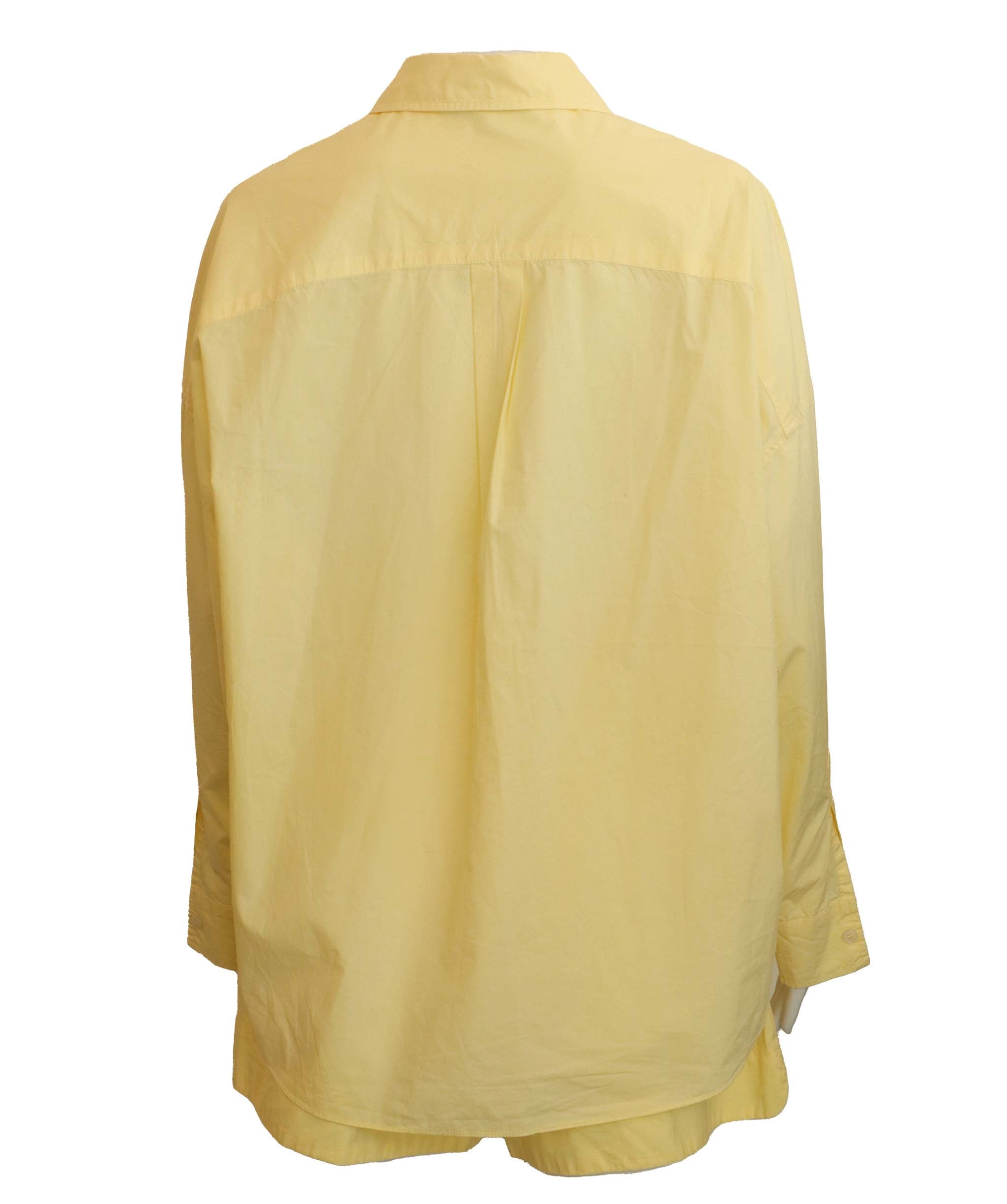 LMND * LMND YELLOW PAIR LONG SLEEVE AND SHORT SMALL ASC6948