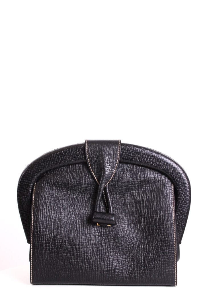 Loewe Loewe Box Clutch Black