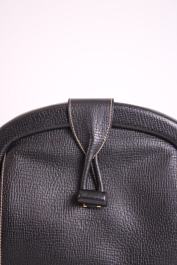Loewe Loewe Box Clutch Black