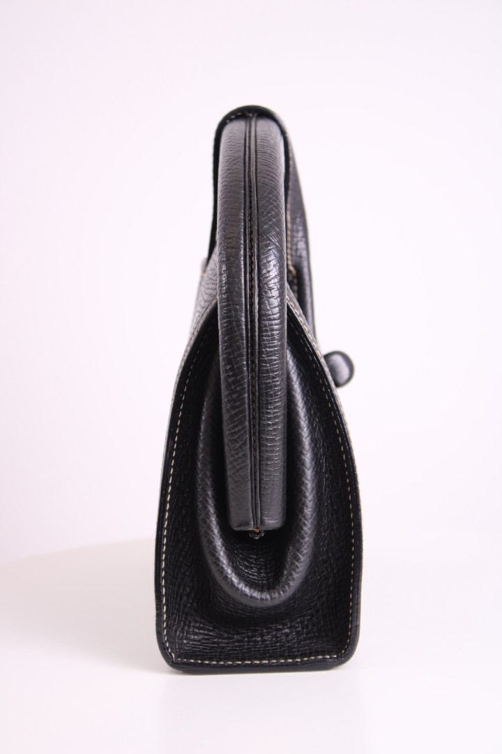 Loewe Loewe Box Clutch Black