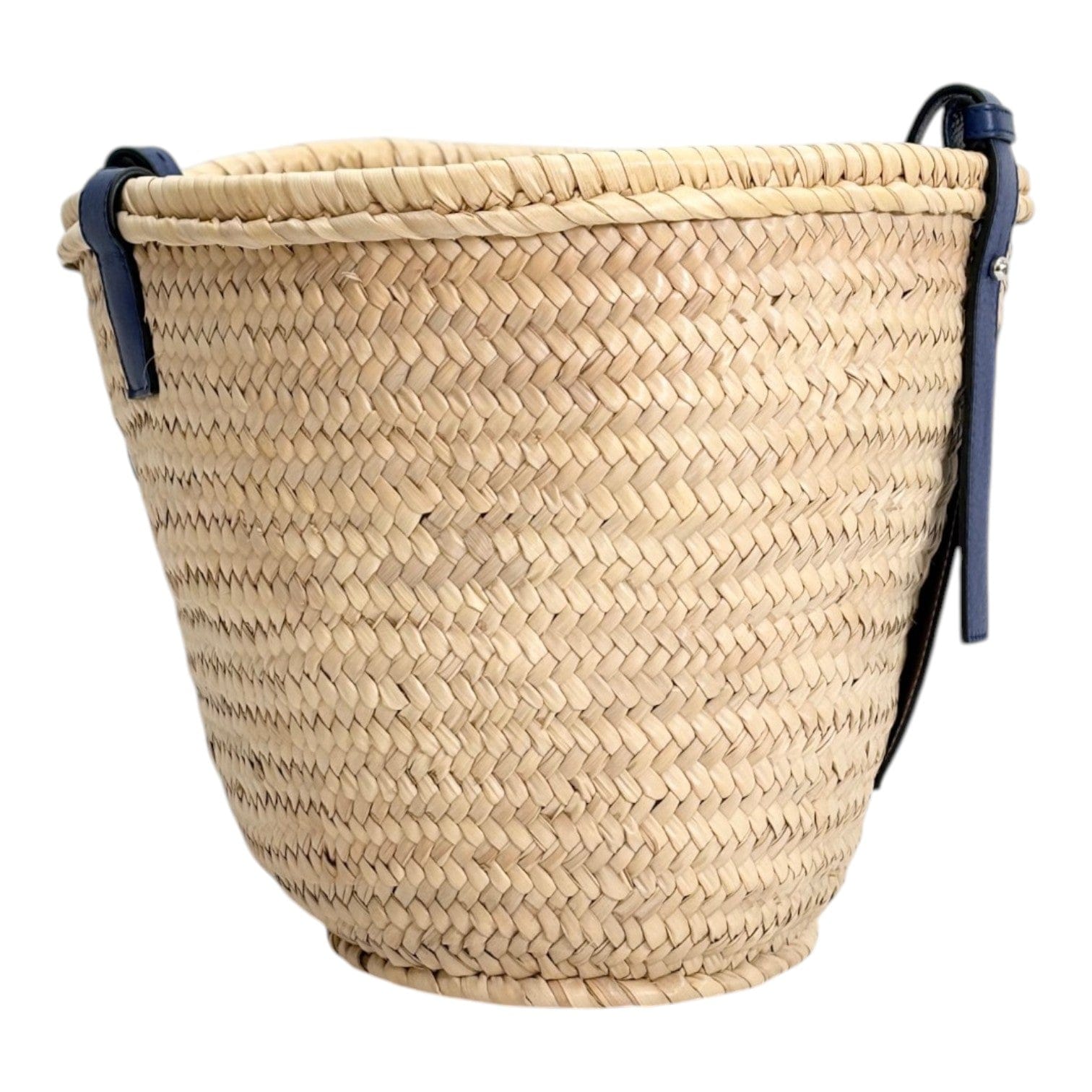Loewe Loewe Basket Anagram Basket Bag