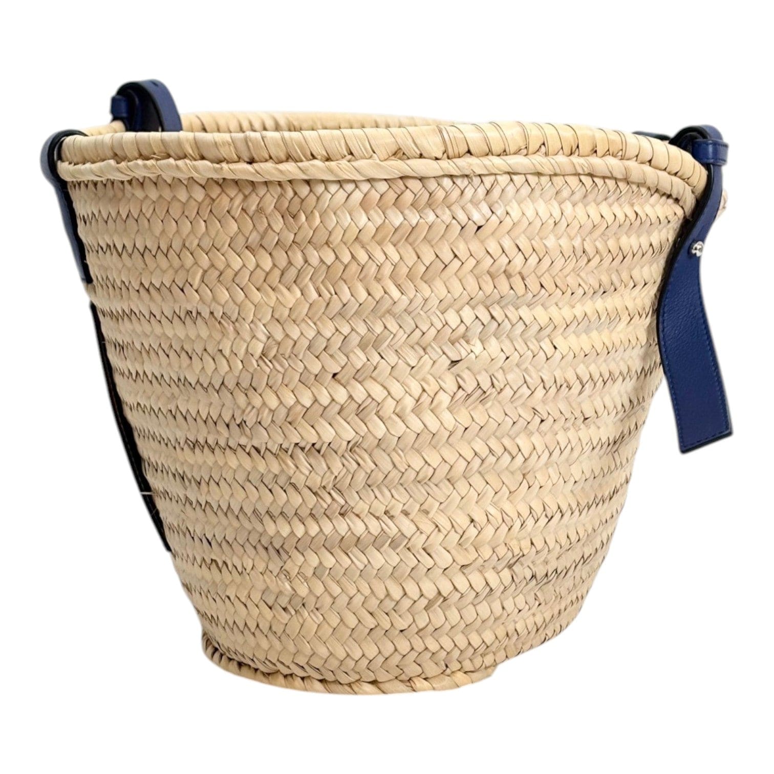 Loewe Loewe Basket Anagram Basket Bag