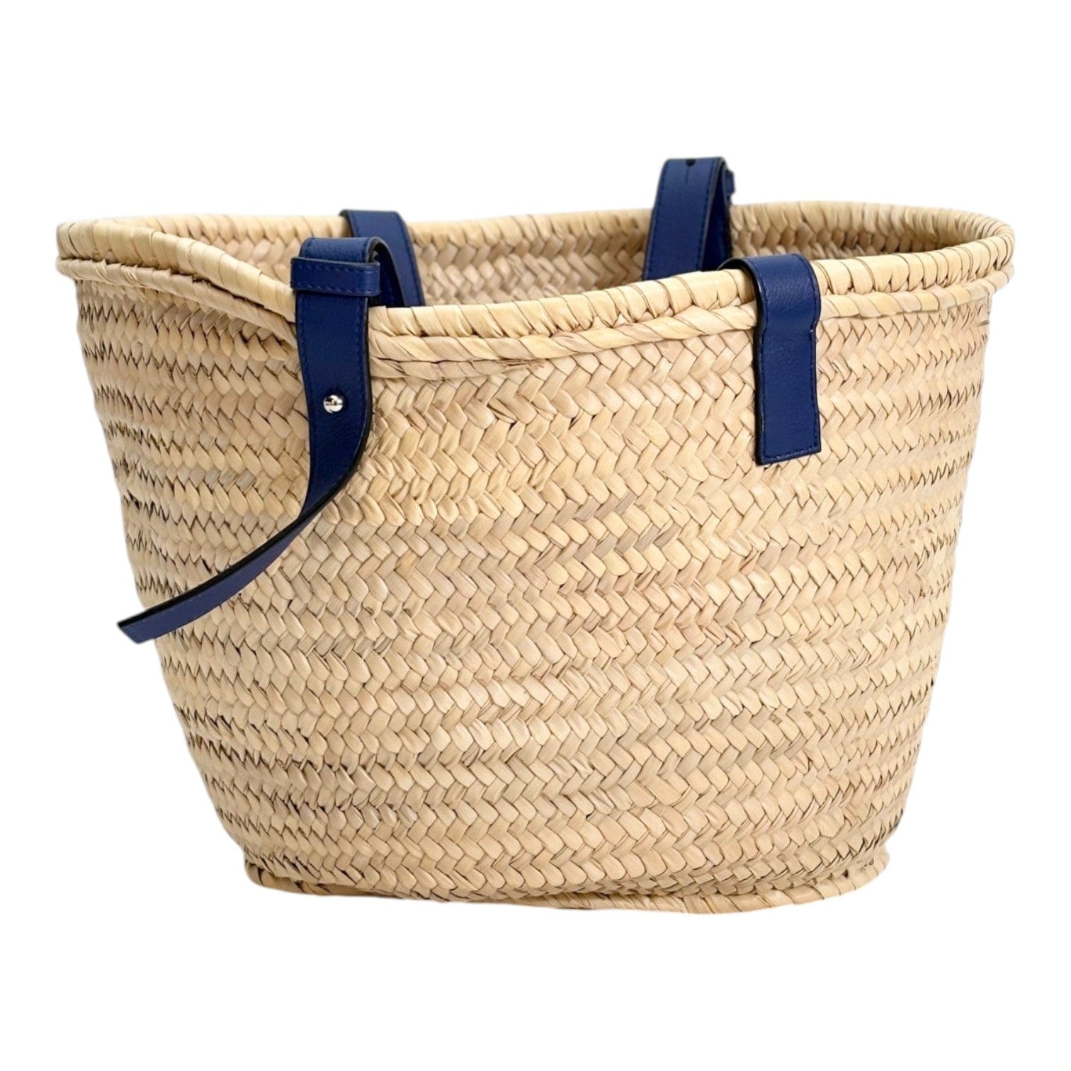 Loewe Loewe Basket Anagram Basket Bag