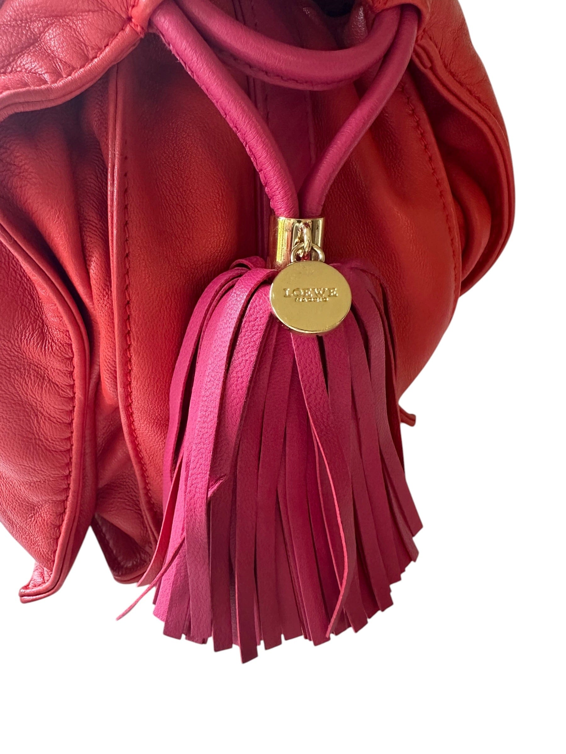 Loewe Loewe Flamenco Tassel Bag