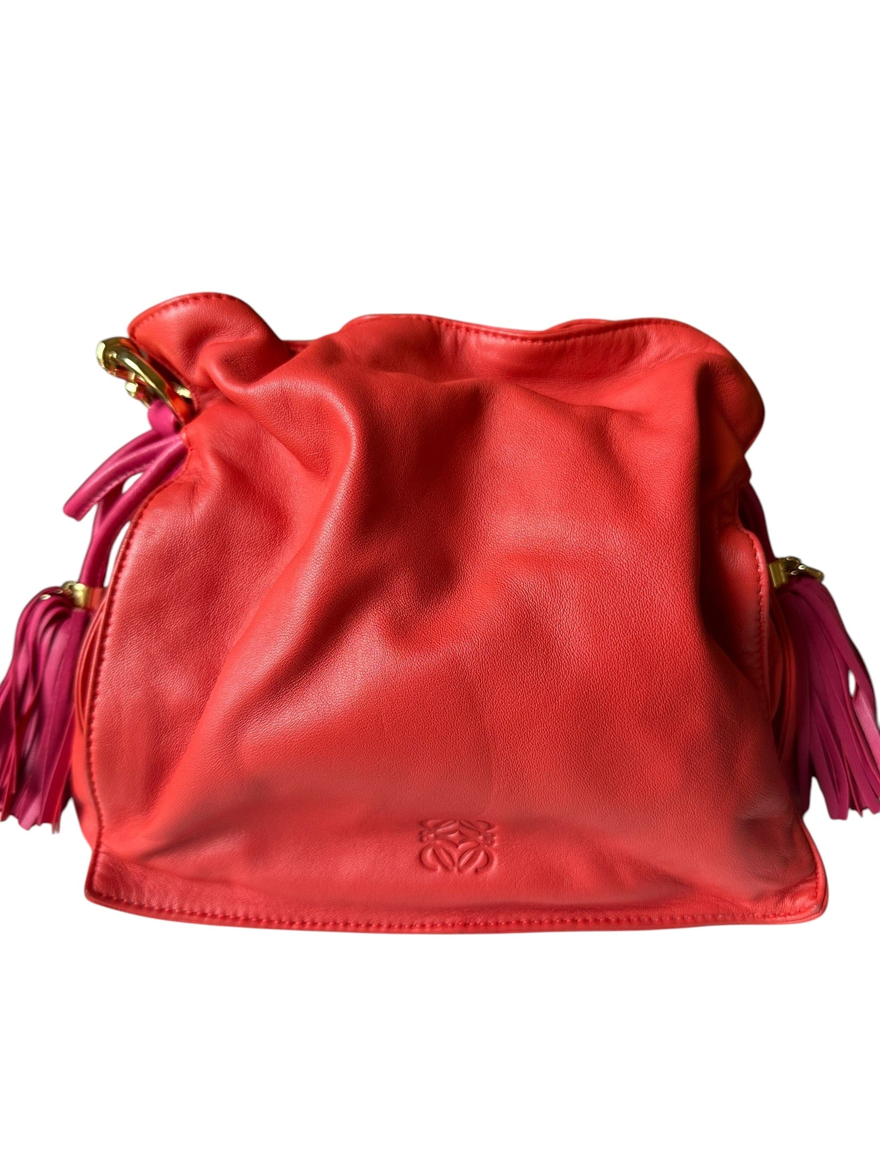 Loewe Loewe Flamenco Tassel Bag