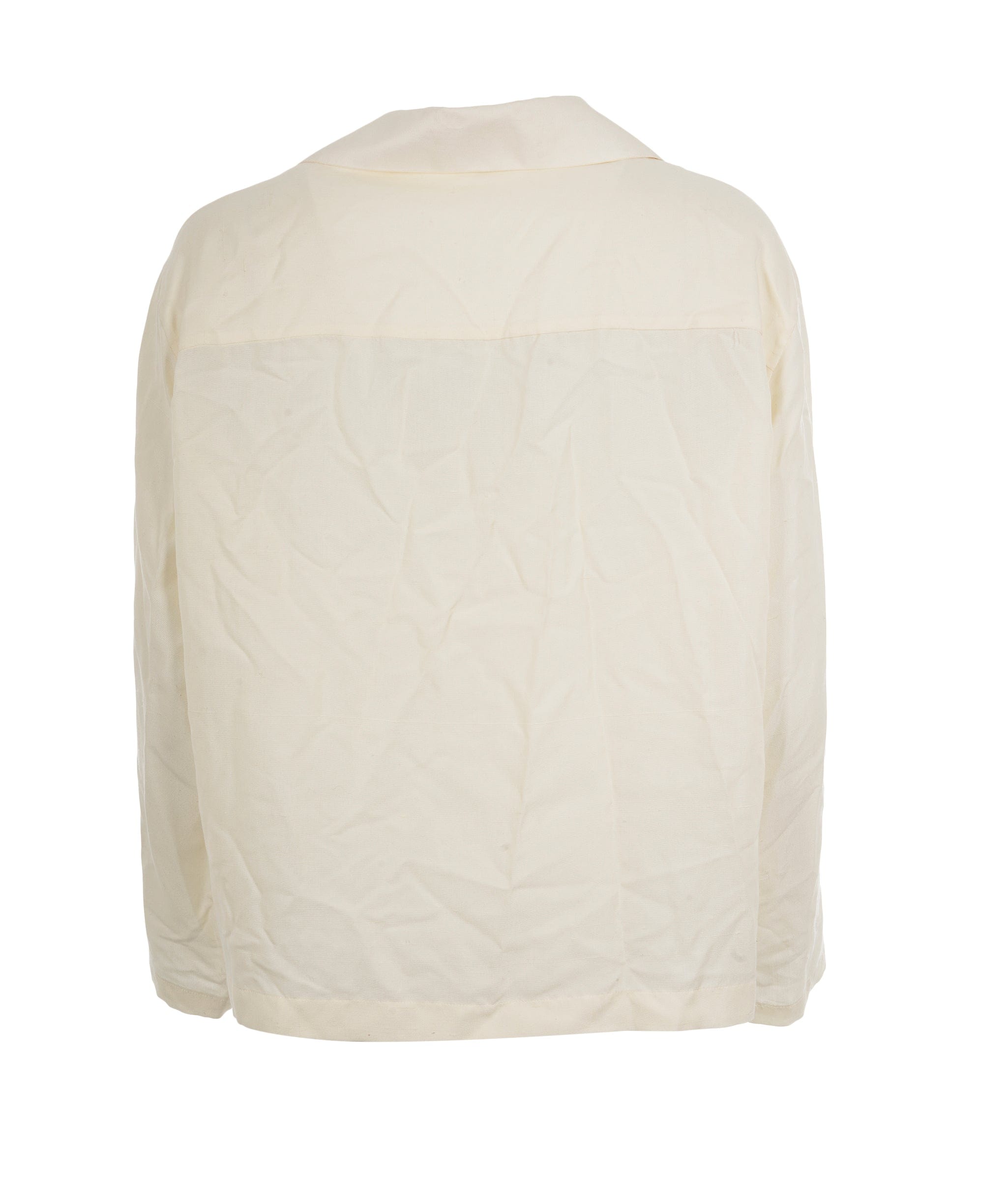 Loewe Loewe Anagram Cream Anagram Shirt ALC1848