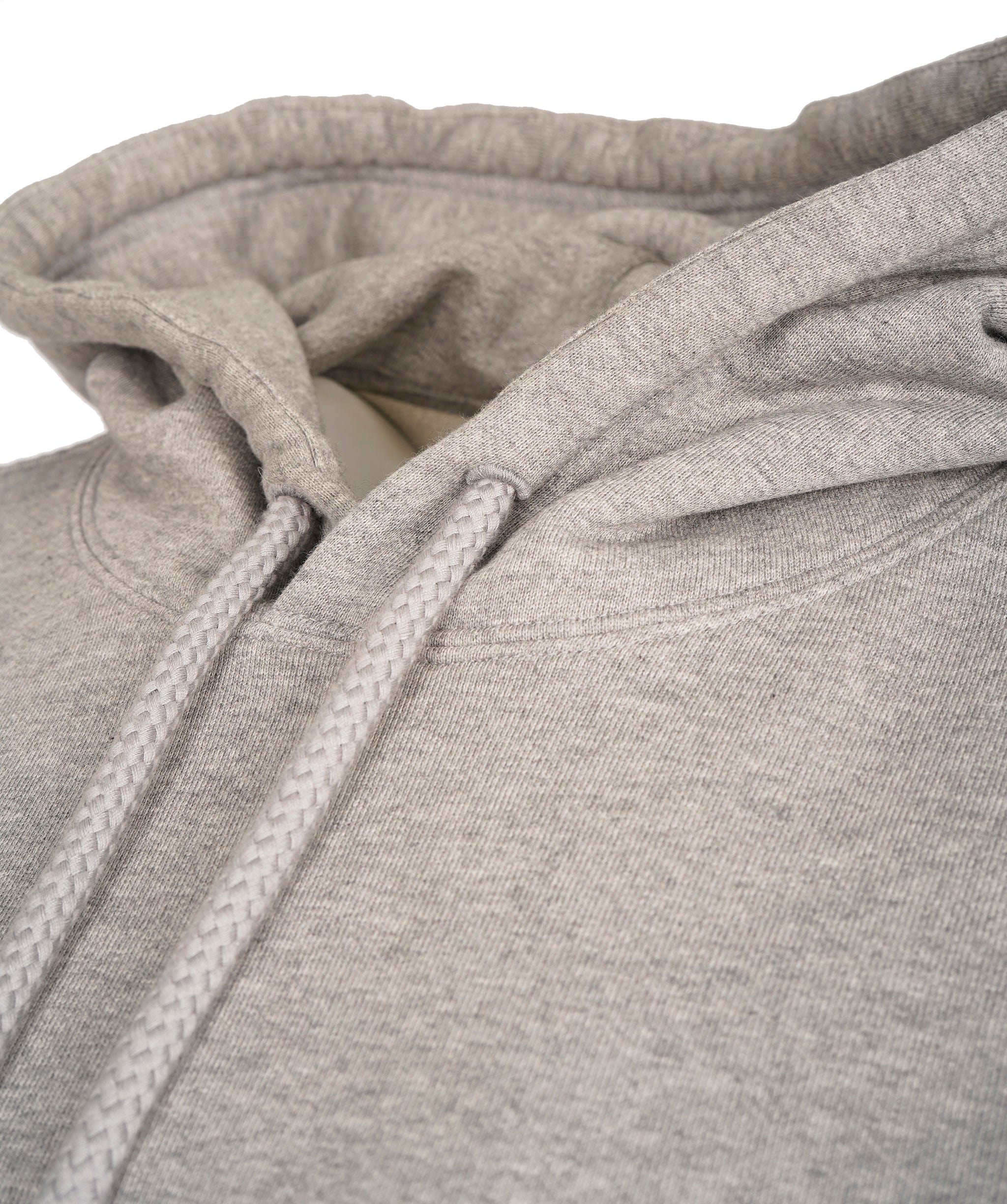 Loewe Loewe Grey Logo Patch Anagram Hoodie ALC2011