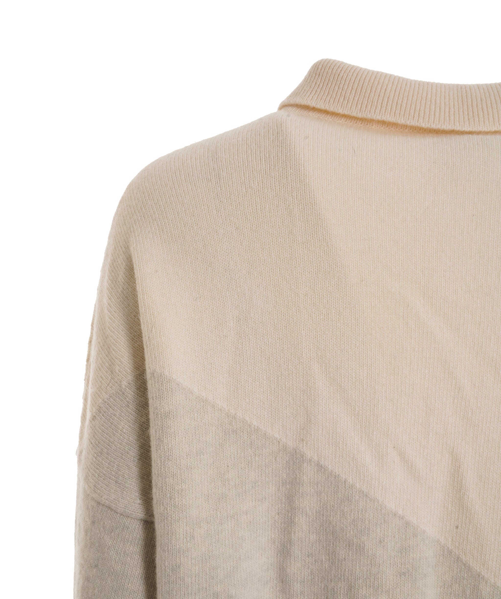 Loewe Loewe Polo Beige Logo Top ALC2982