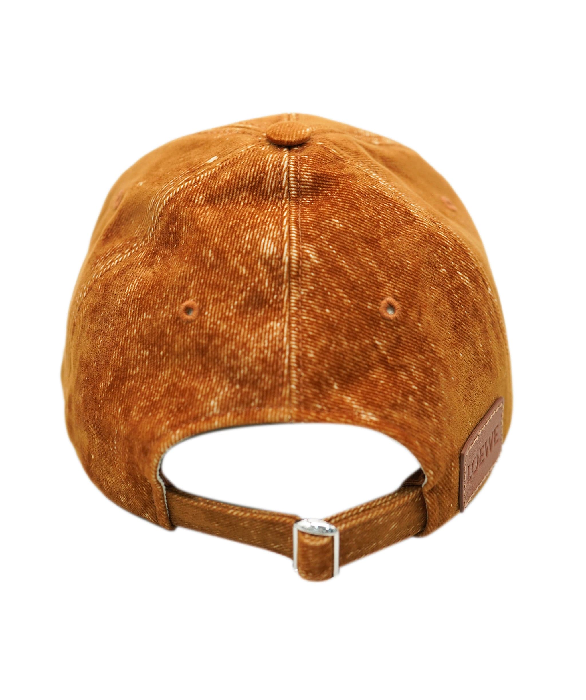 Loewe Loewe Rustic Copper Cap With Anagram ALL0813