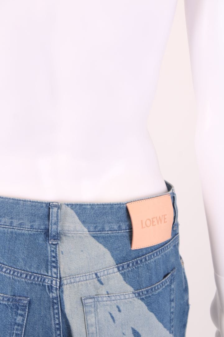 Loewe x Paula's Ibiza Loewe x Paula's Ibiza Denim Co-ord Blue M