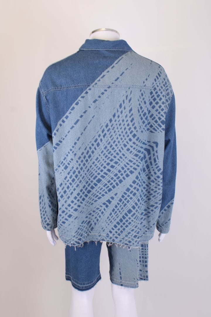 Loewe x Paula's Ibiza Loewe x Paula's Ibiza Denim Co-ord Blue M