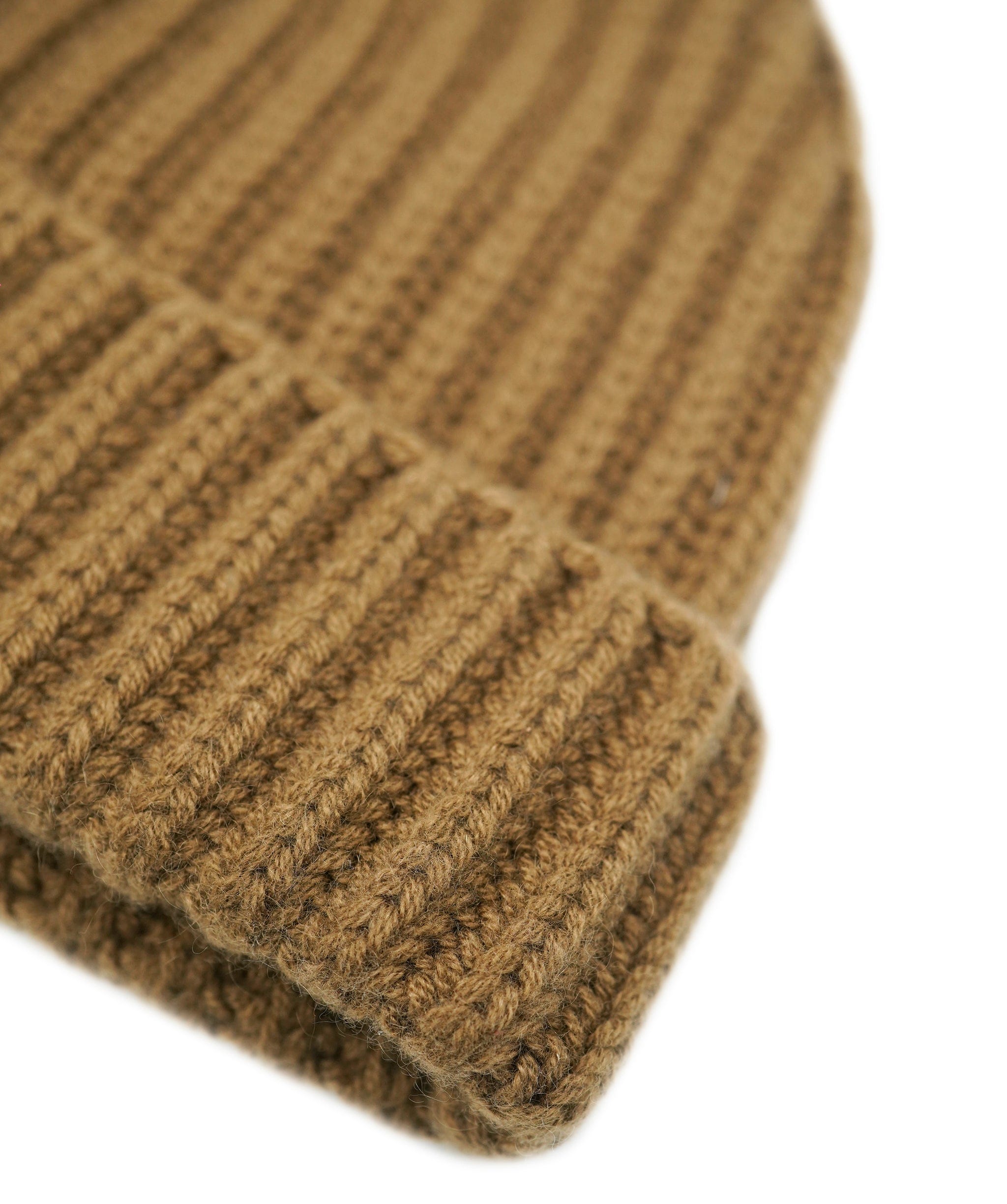 Loro Piana Loro piana cashmere camel beanie - AJC0904