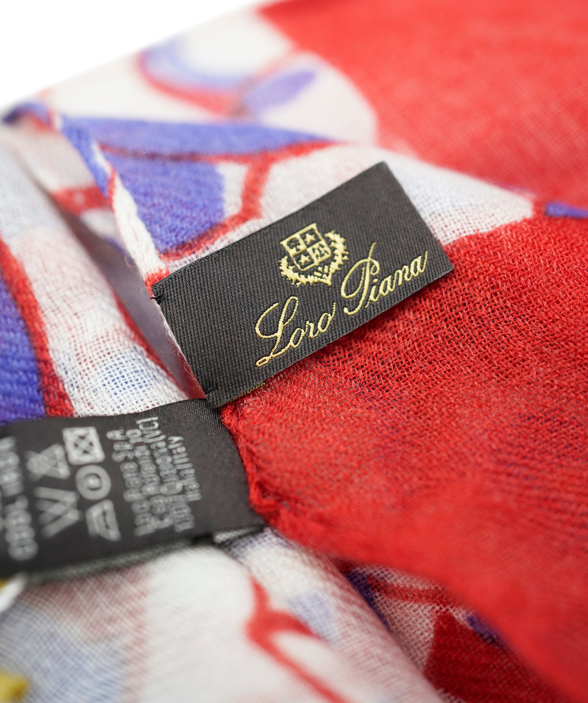 Loro Piana Loro Piana Silk Scarf 20 AGL2547