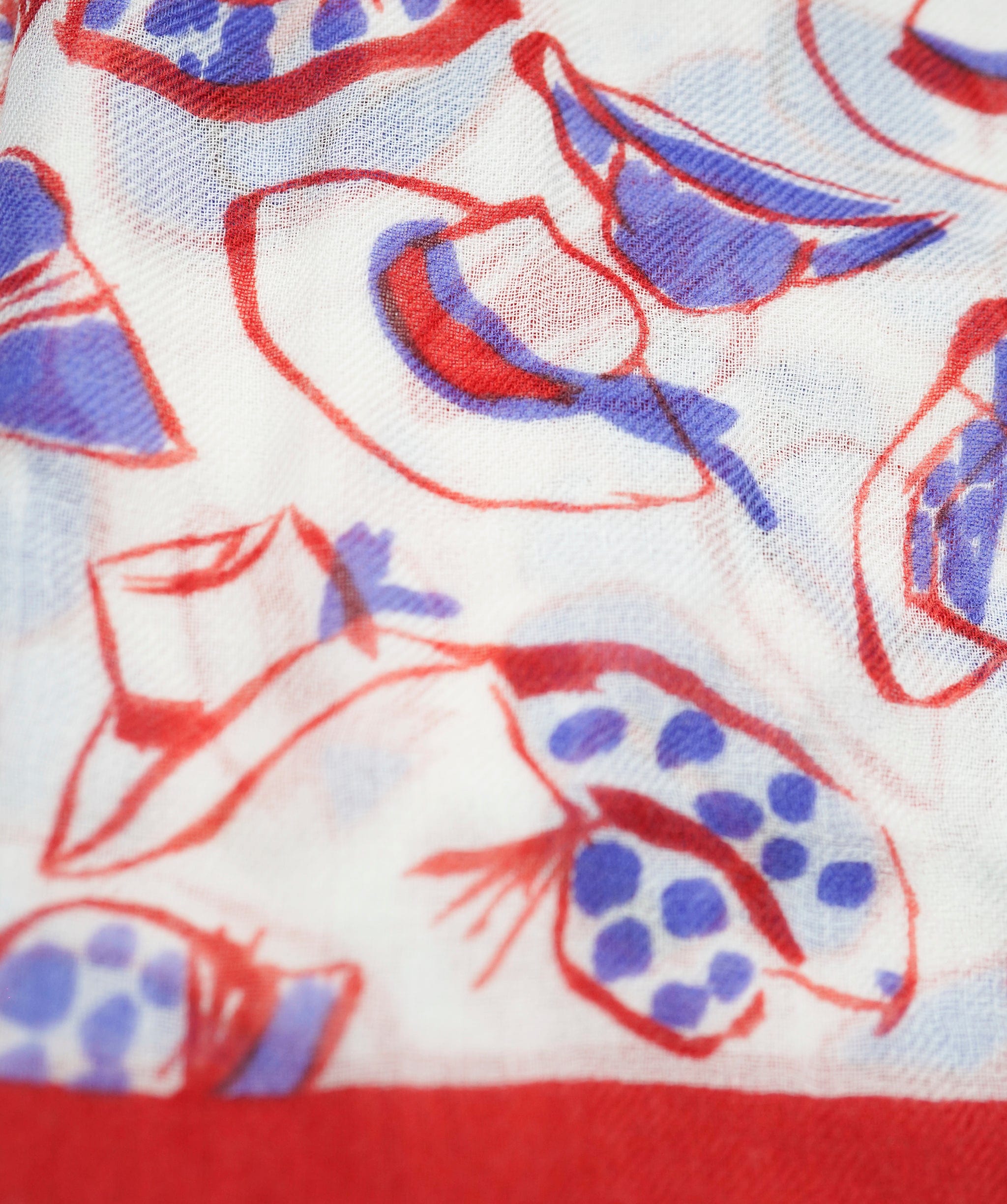 Loro Piana Loro Piana Silk Scarf 20 AGL2547