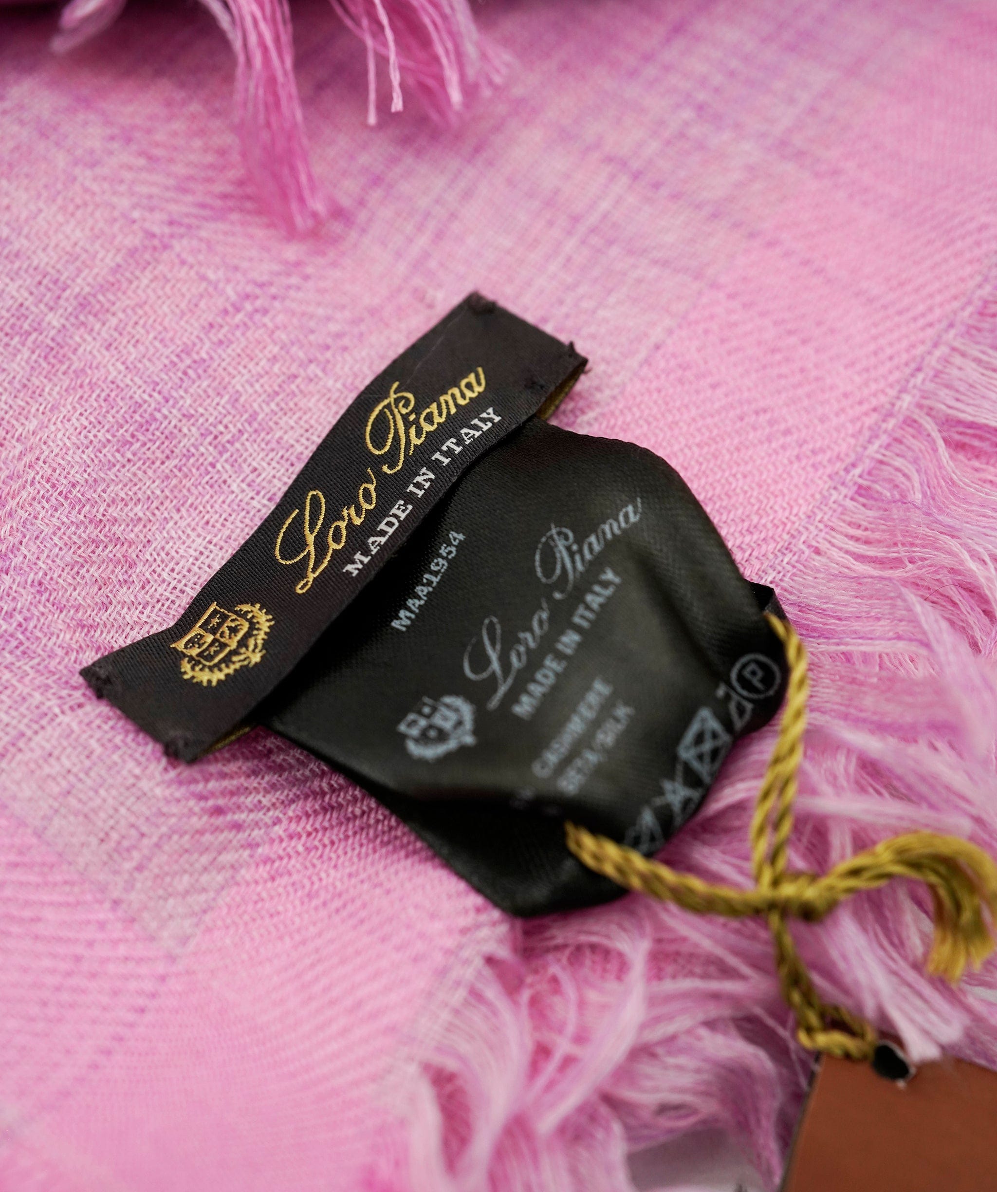 Loro Piana Loro Piana Silk Scarf 3 AGL2530