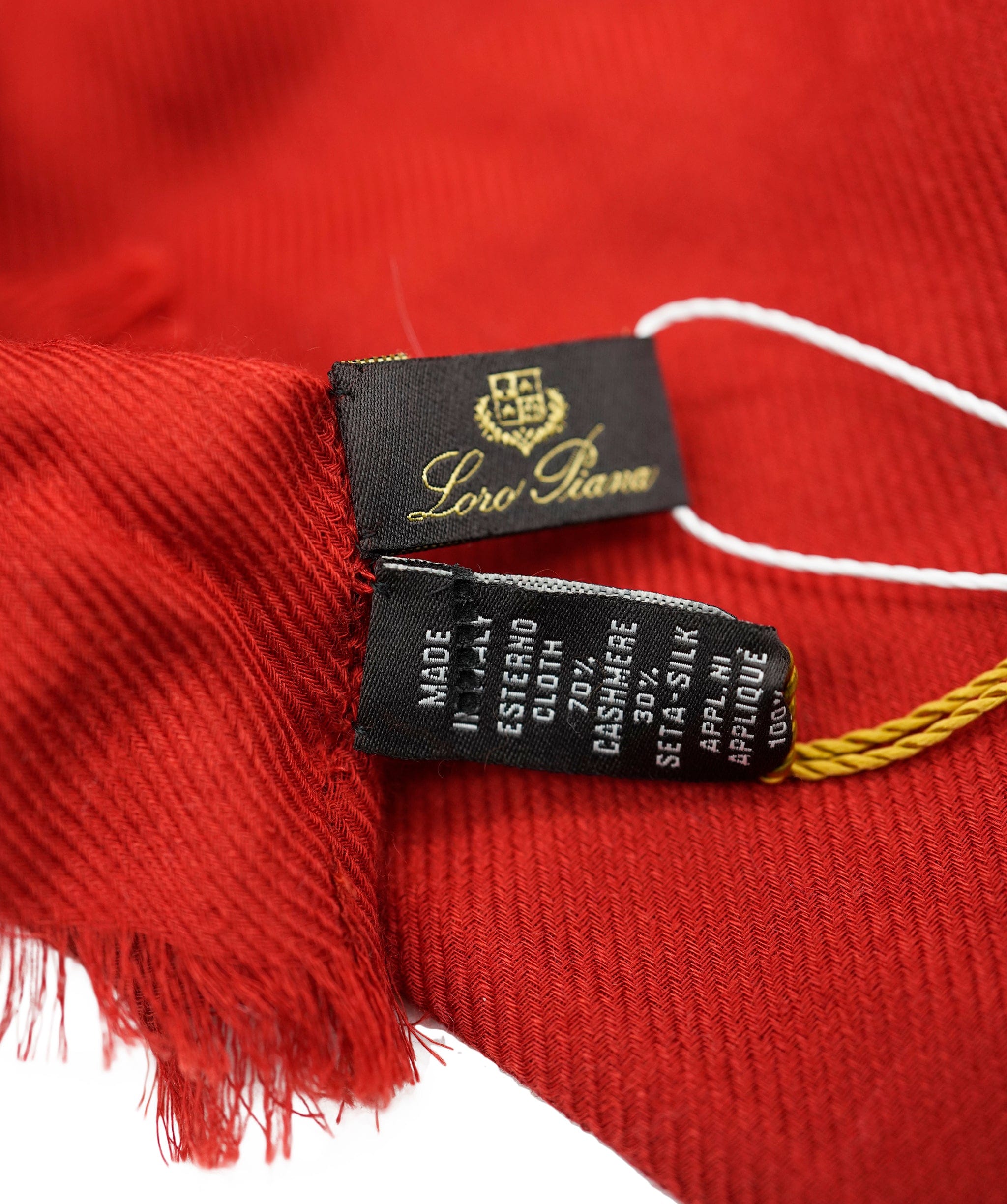 Loro Piana Loro Piana Silk Scarf 4 AGL2531