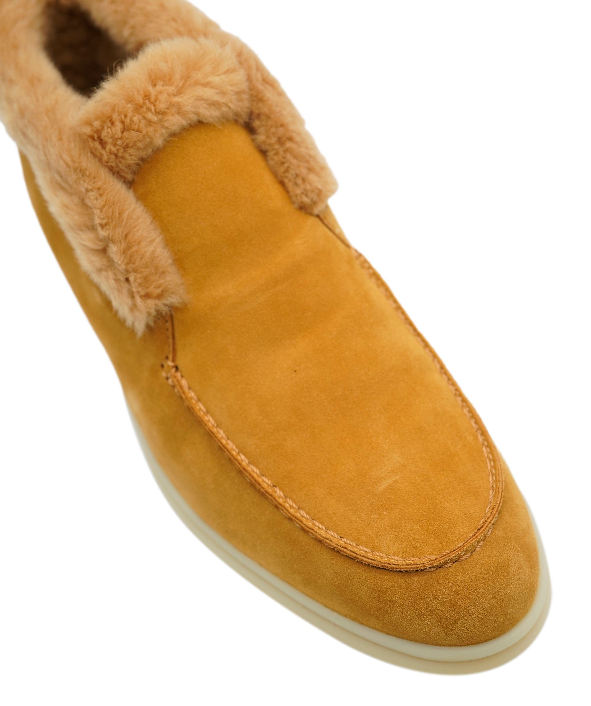 Loro Piana Loro Piana Shearling Boots ALC1186