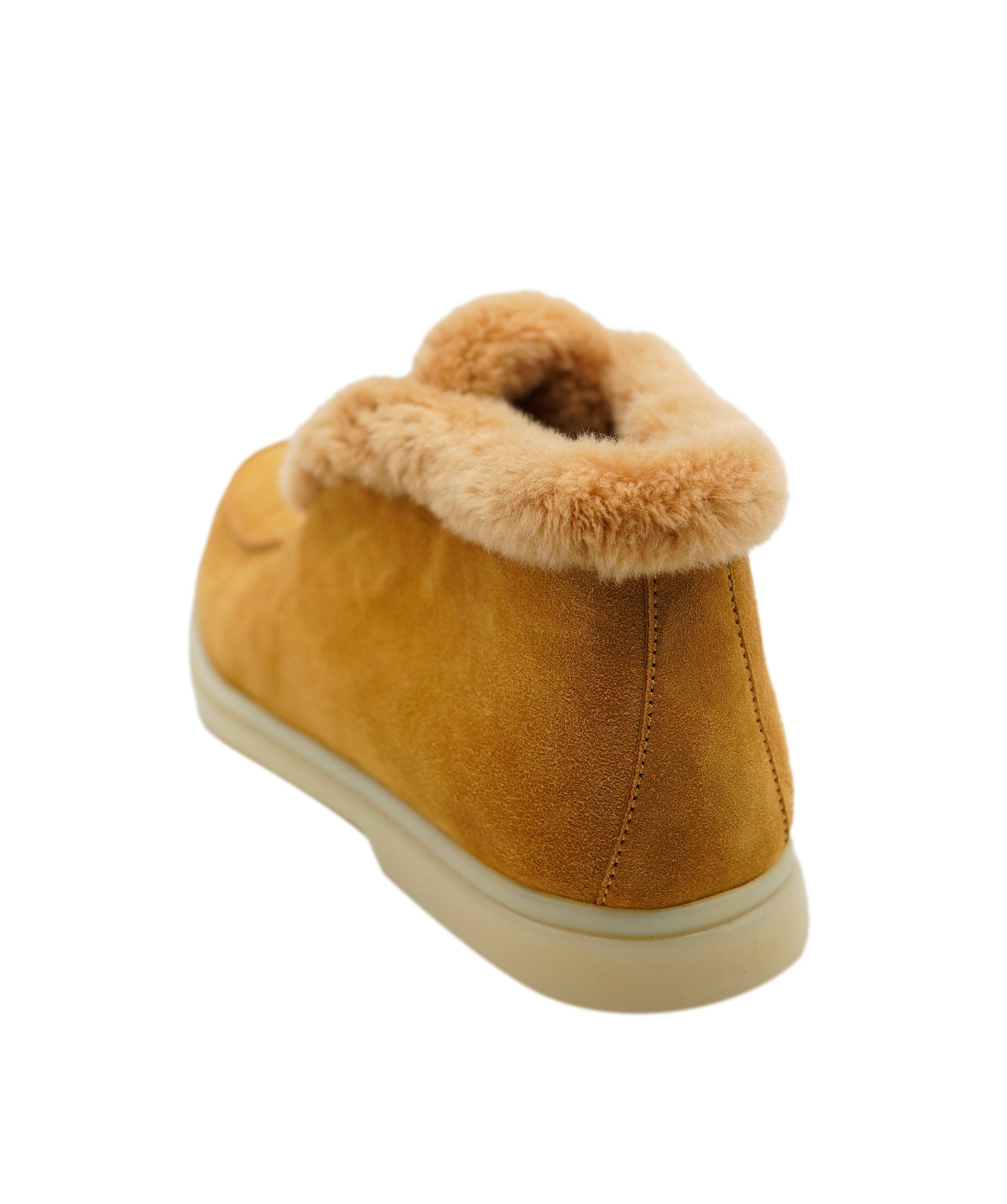 Loro Piana Loro Piana Shearling Boots ALC1186