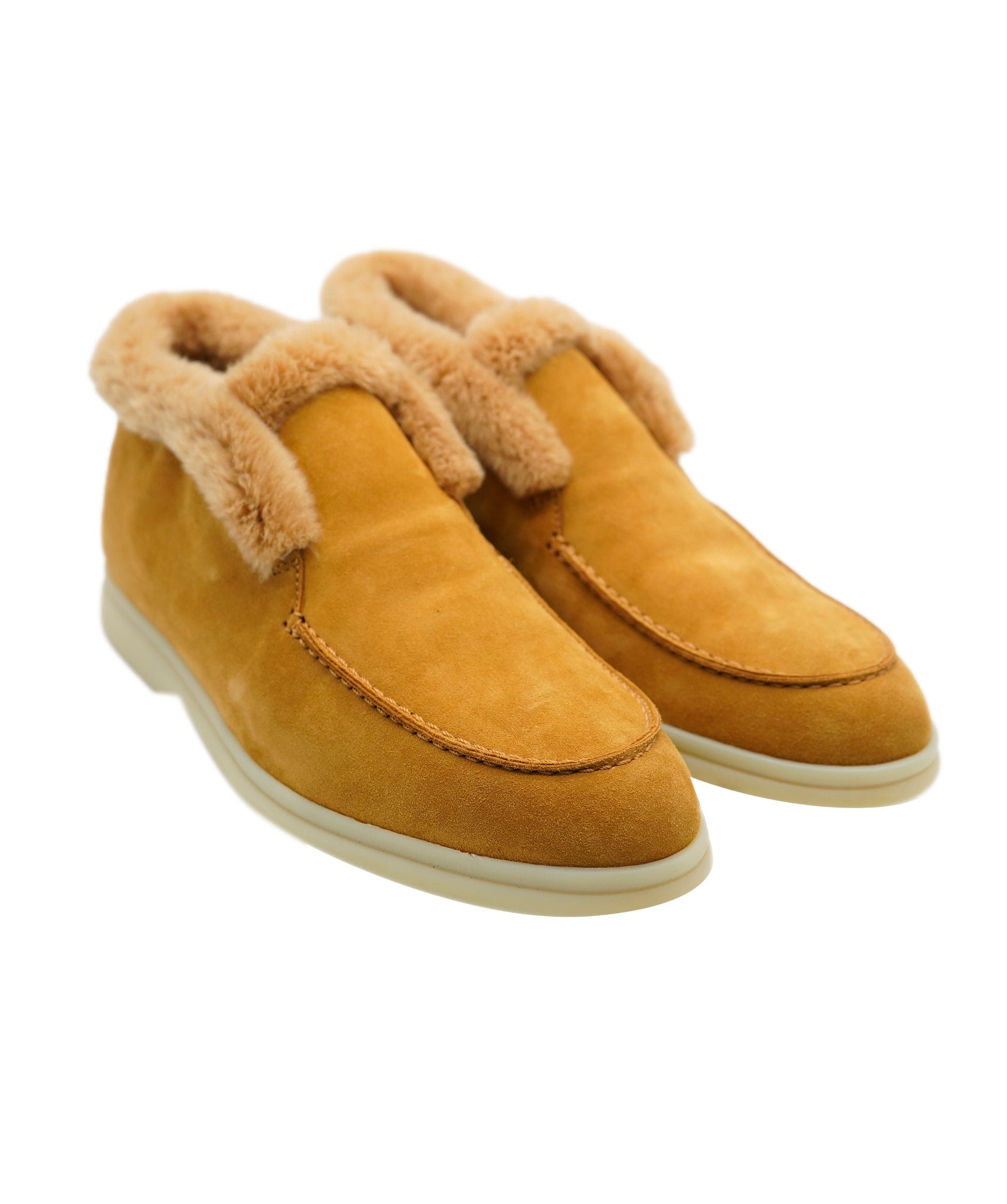 Loro Piana Loro Piana Shearling Boots ALC1186