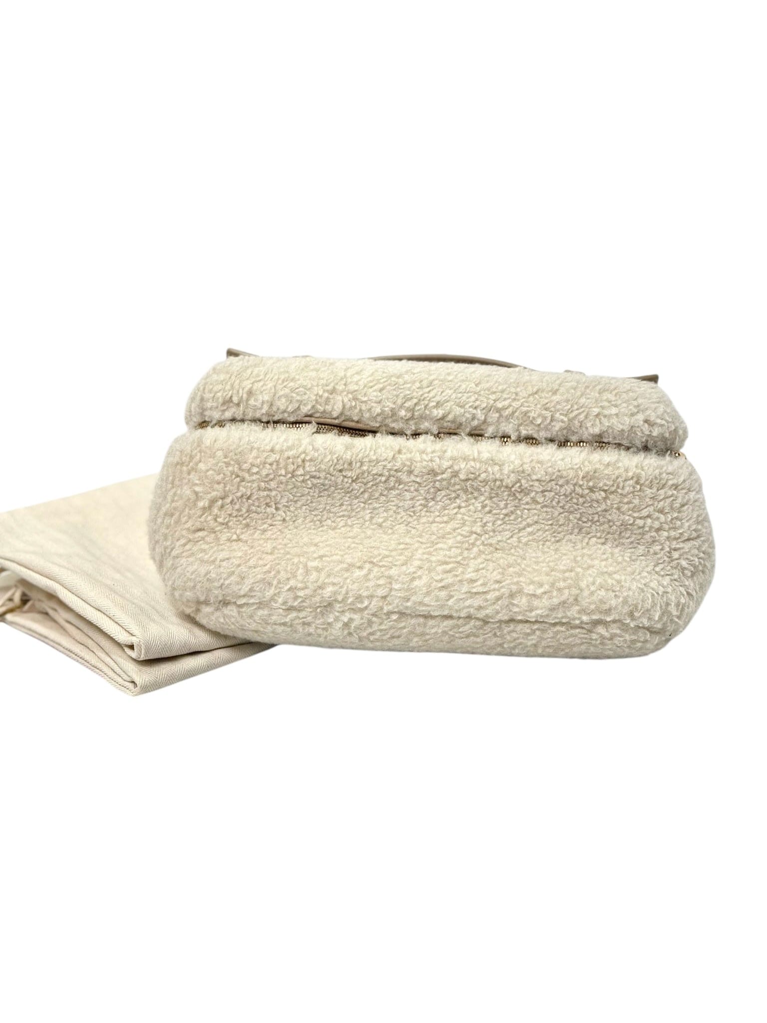 Loro Piana Loro Piana Extra Pocket L19 in leather & Shearling