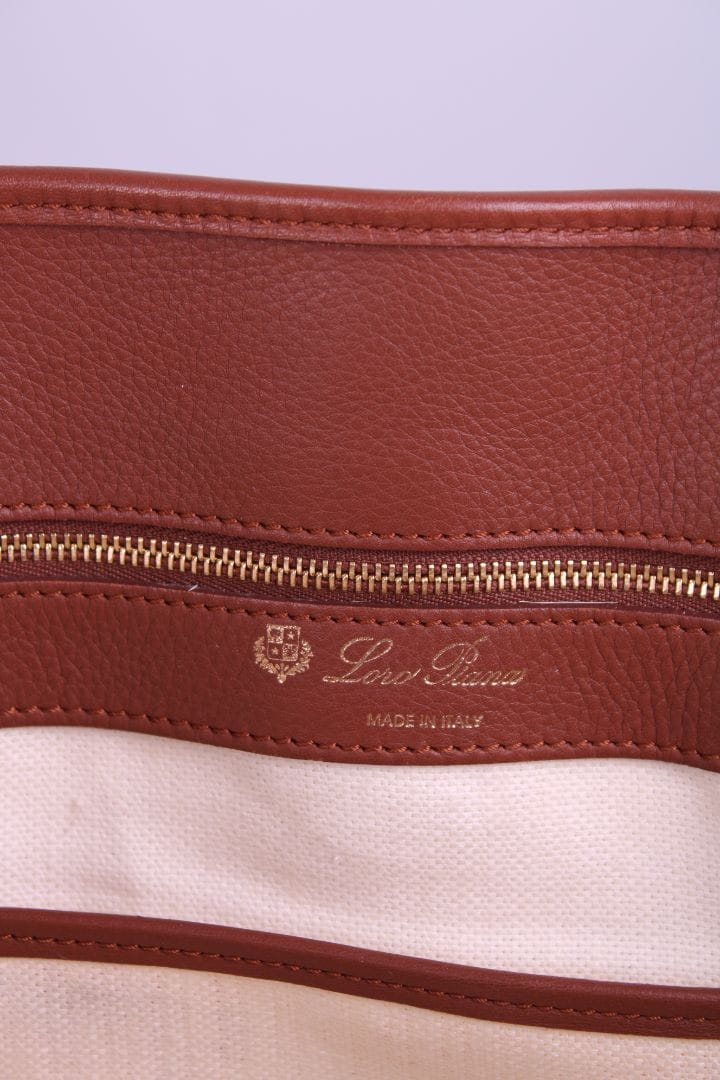 Loro Piana Loro Piana Handbag Beige OS