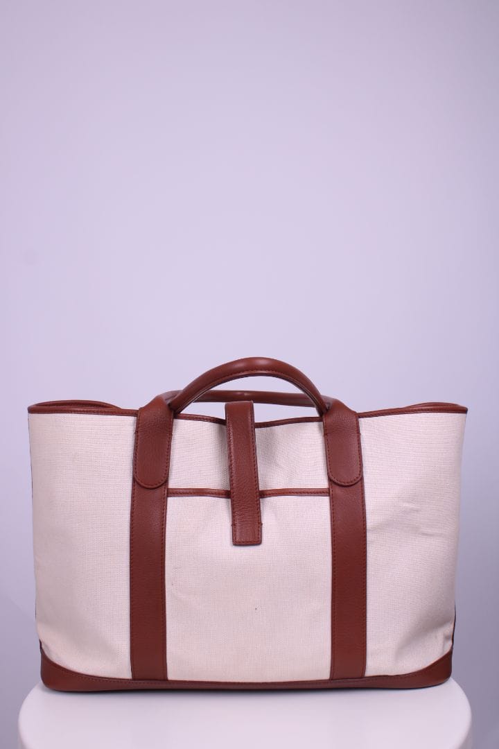 Loro Piana Loro Piana Handbag Beige OS