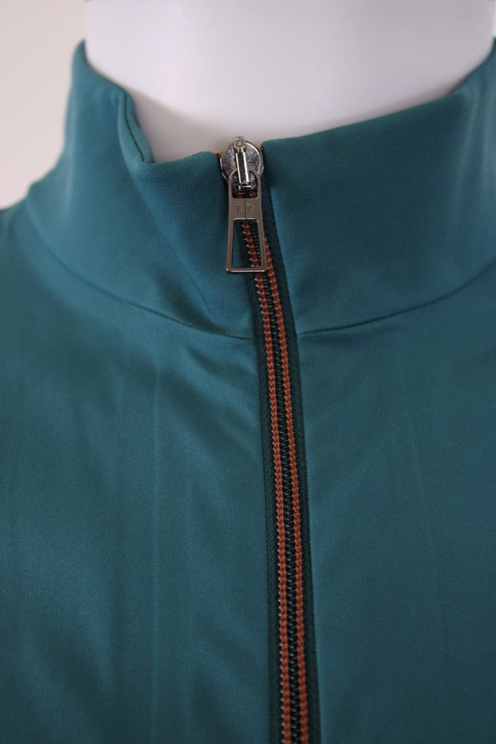 Loro Piana Loro Piana L/S Bomber Jacket Blue S