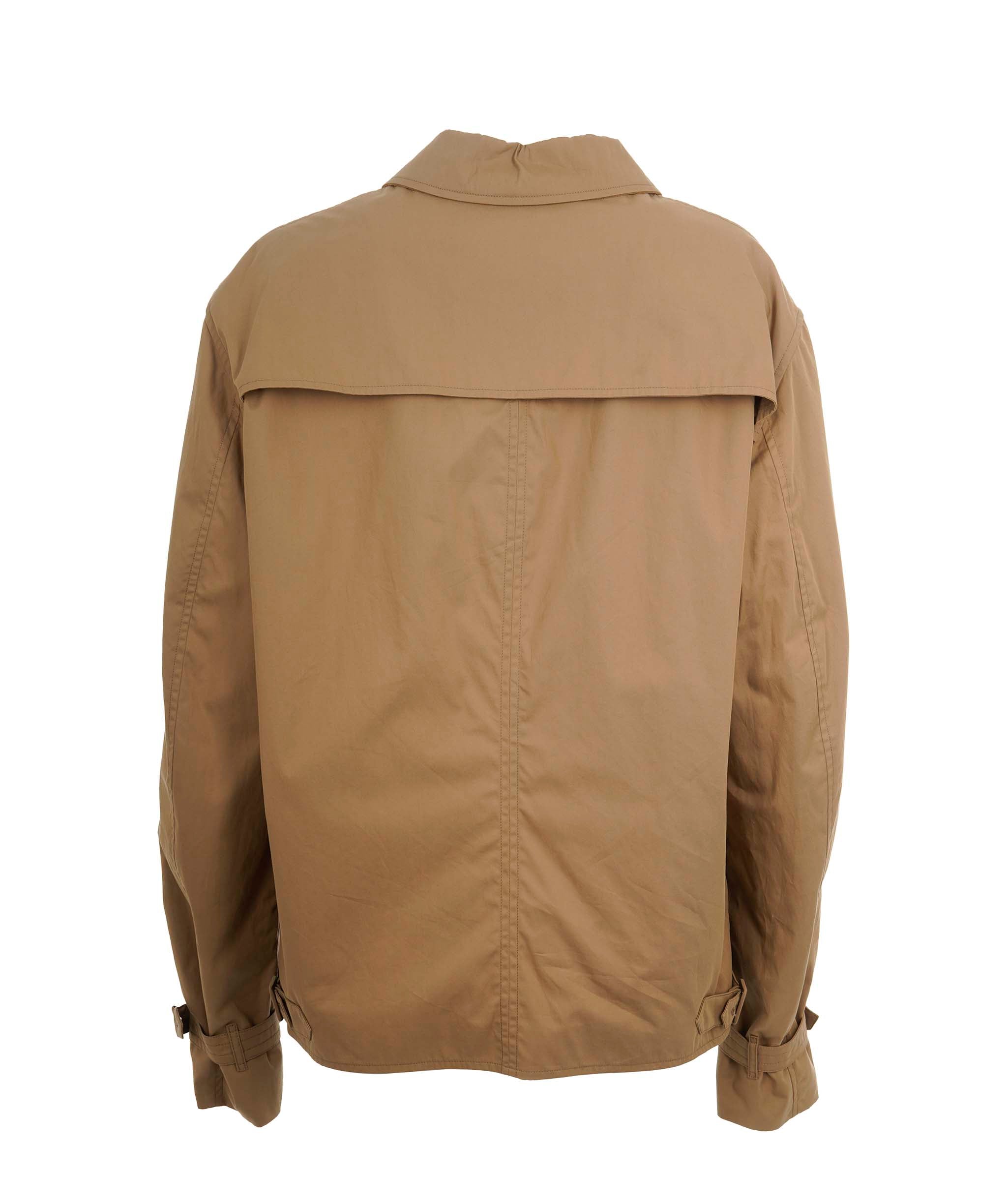 Loro Piana Loro Piana Everglades Cotton Jacket Size XXL AGC2179