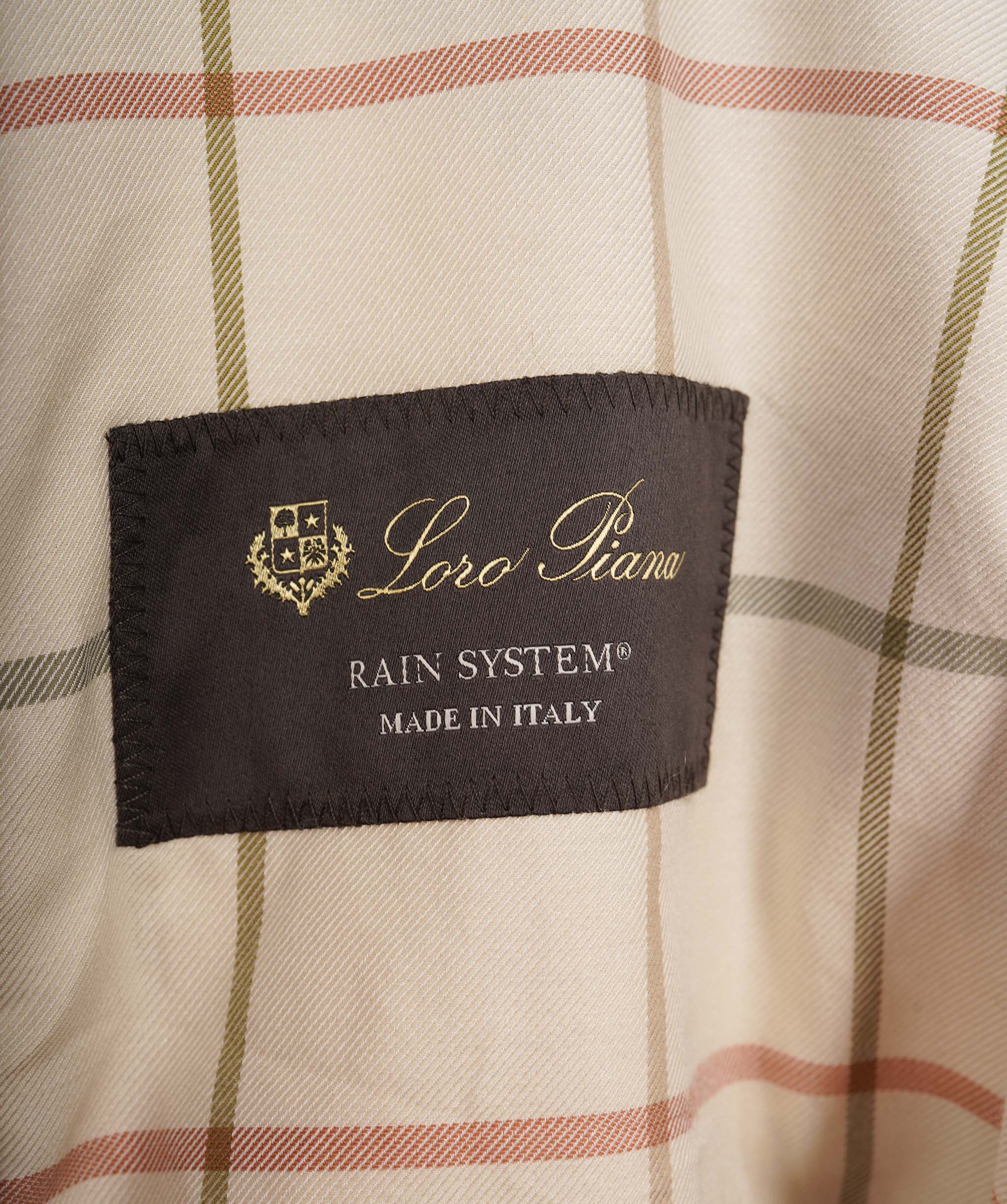 Loro Piana Loro Piana Everglades Cotton Jacket Size XXL AGC2179