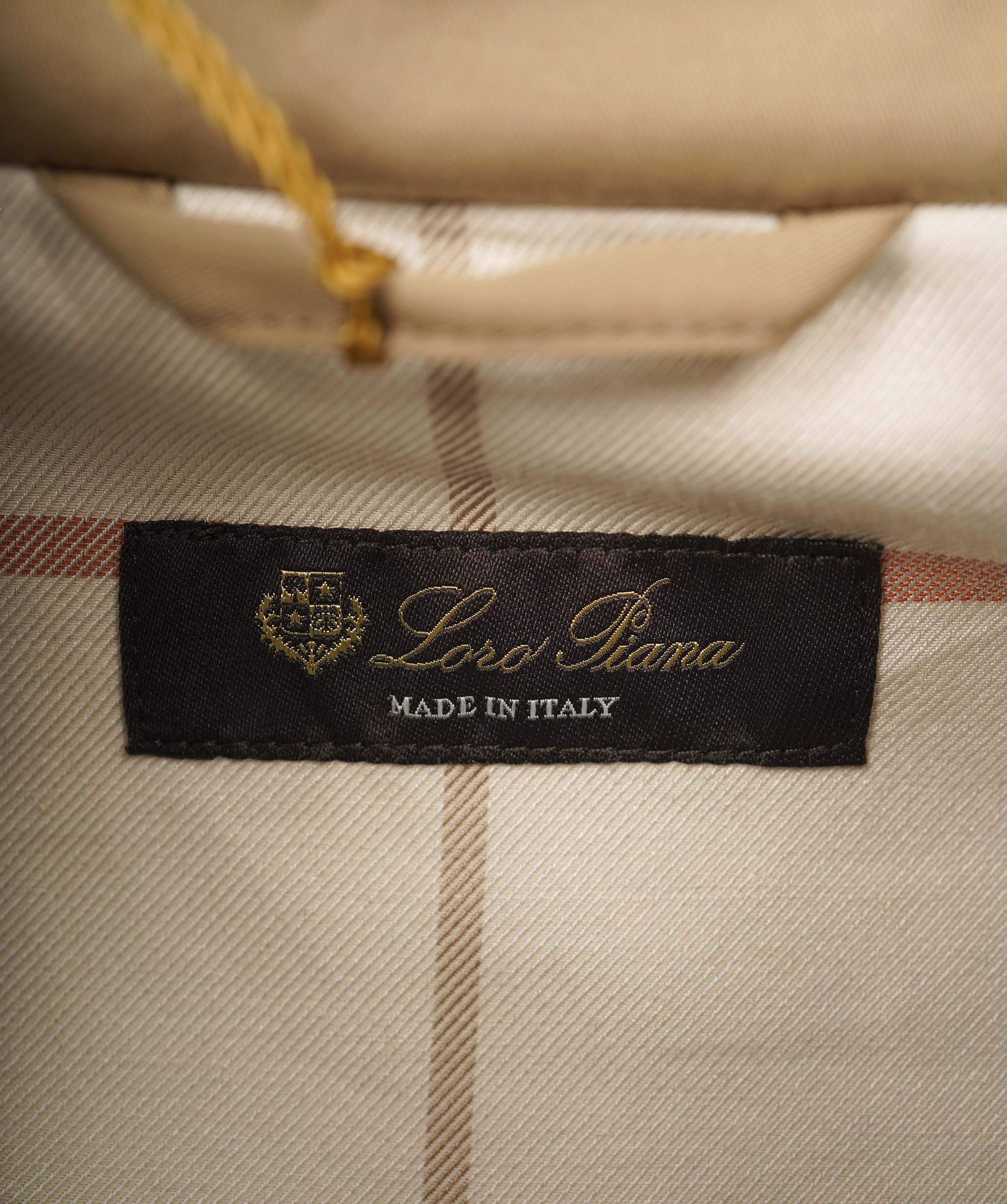 Loro Piana Loro Piana Everglades Cotton Jacket Size XXL AGC2179