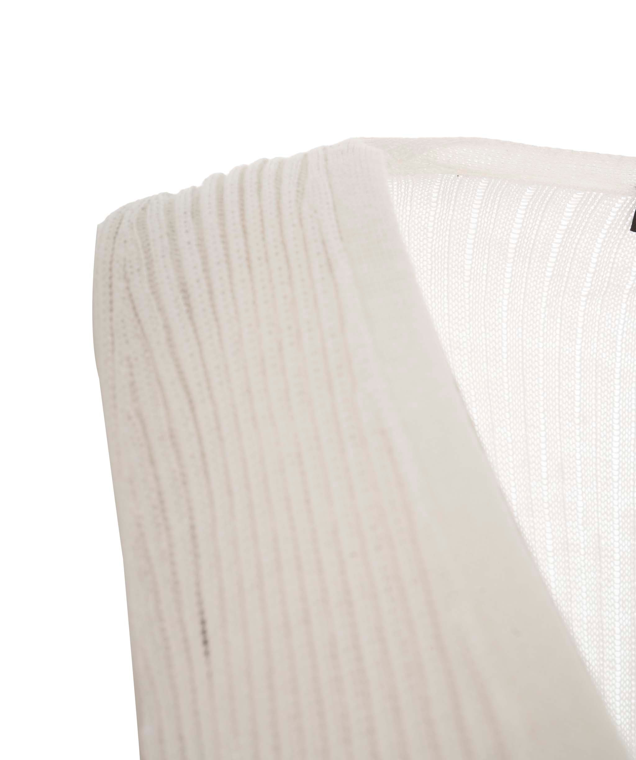 Loro Piana Loro Piana White Knit Sleeveless Cardigan Size XL AGC2177