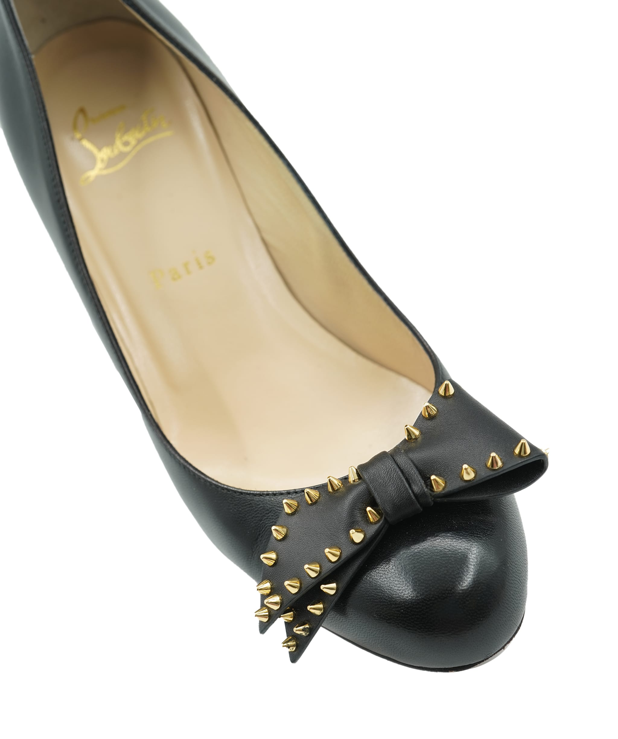 Louboutin Louboutin black heels AKC0784
