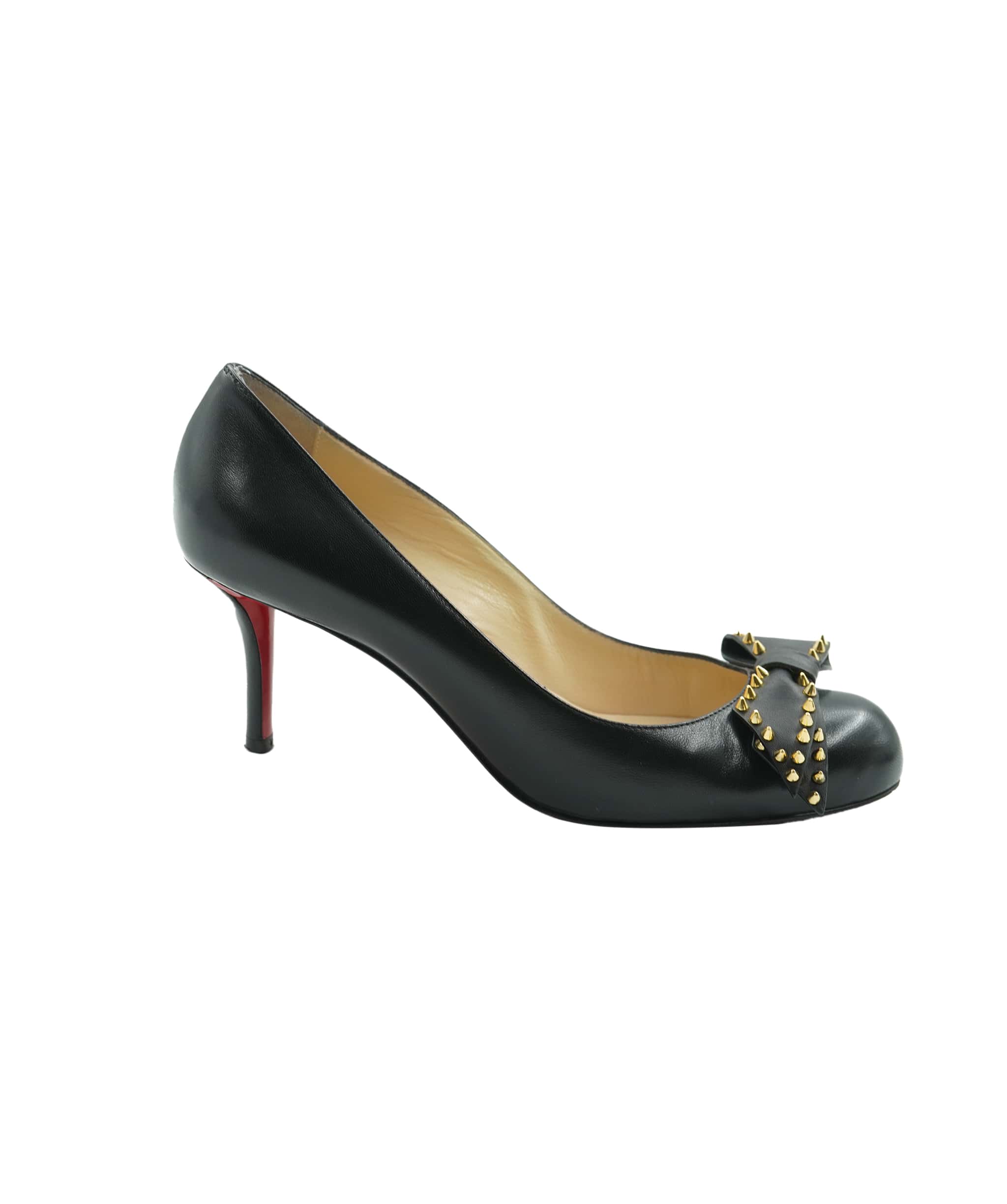 Louboutin Louboutin black heels AKC0784