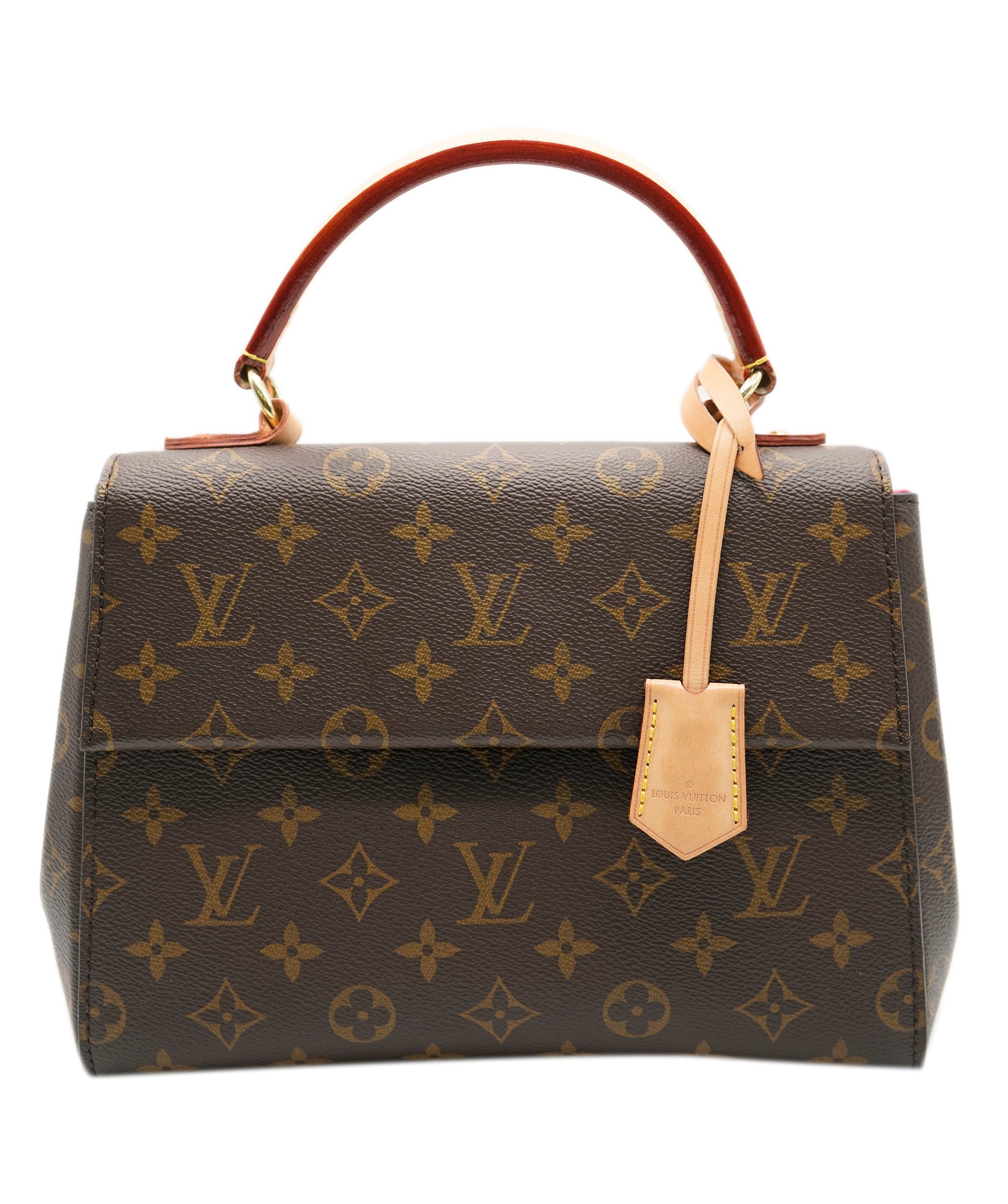 Louis Vuitton Monogram Canvas Cluny BB Bag Louis Vuitton