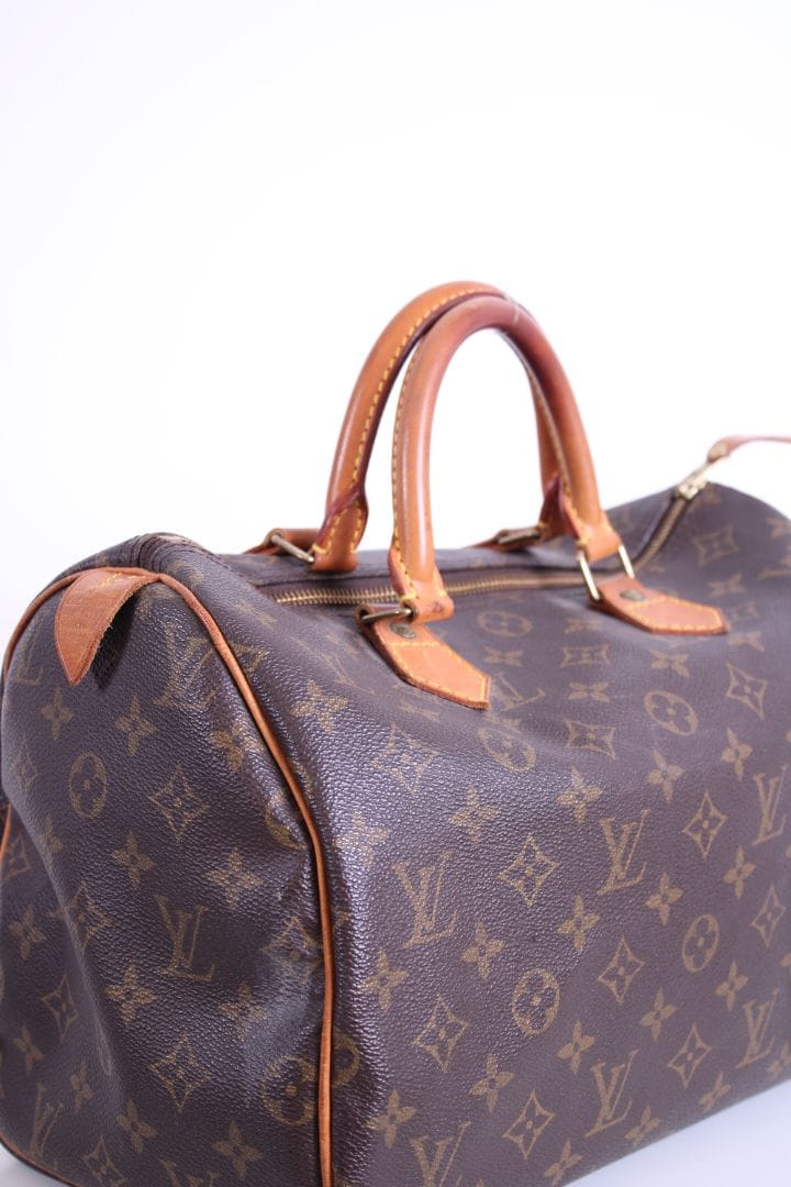 Louis Vuittion Louis Vuittion Speedy 30 Brown Monogram 30