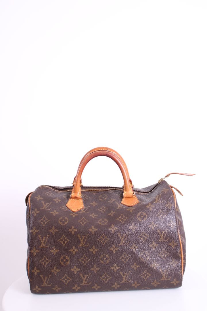 Louis Vuittion Louis Vuittion Speedy 30 Brown Monogram 30