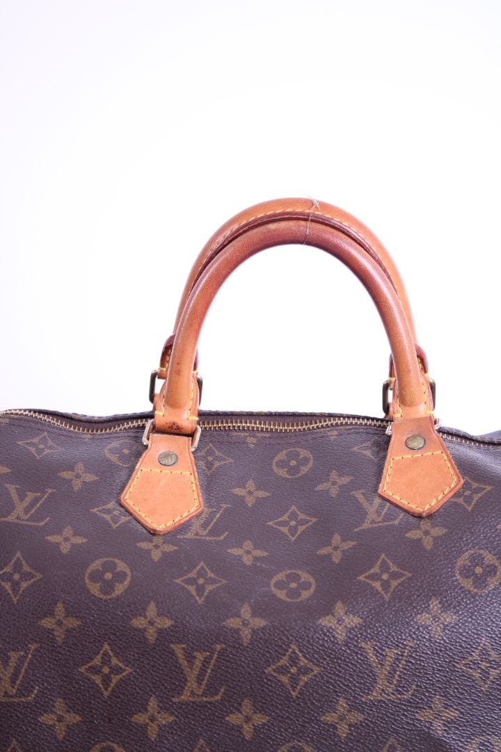 Louis Vuittion Louis Vuittion Speedy 30 Brown Monogram 30