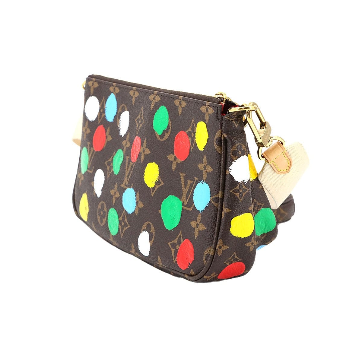 LOUIS VUITTON Borsa a tracolla Louis Vuitton LVxYK Multi Pochette Accessories M46385 90299142