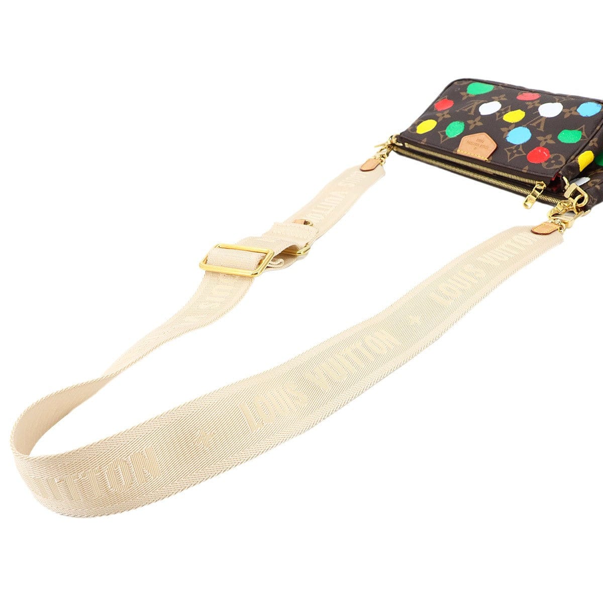 LOUIS VUITTON Borsa a tracolla Louis Vuitton LVxYK Multi Pochette Accessories M46385 90299142